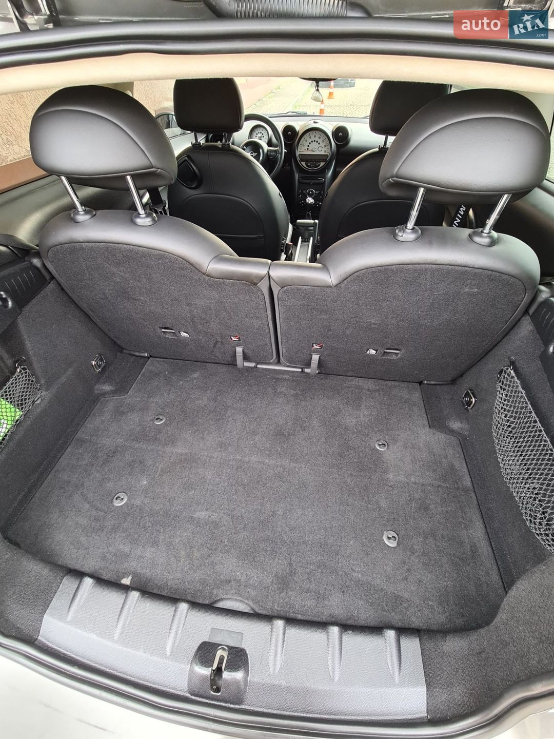 MINI Paceman 2013 VIN WMWSS7C57DWN52176 фото оголошення 24 з 27