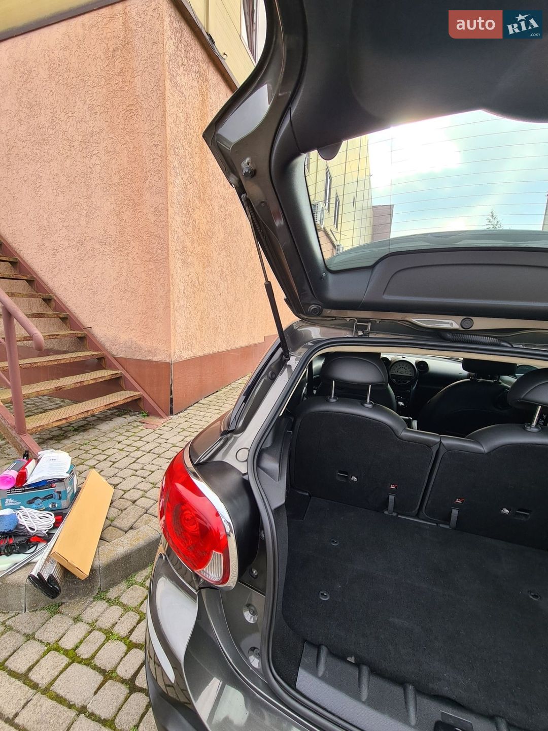 MINI Paceman 2013 VIN WMWSS7C57DWN52176 фото оголошення 25 з 27