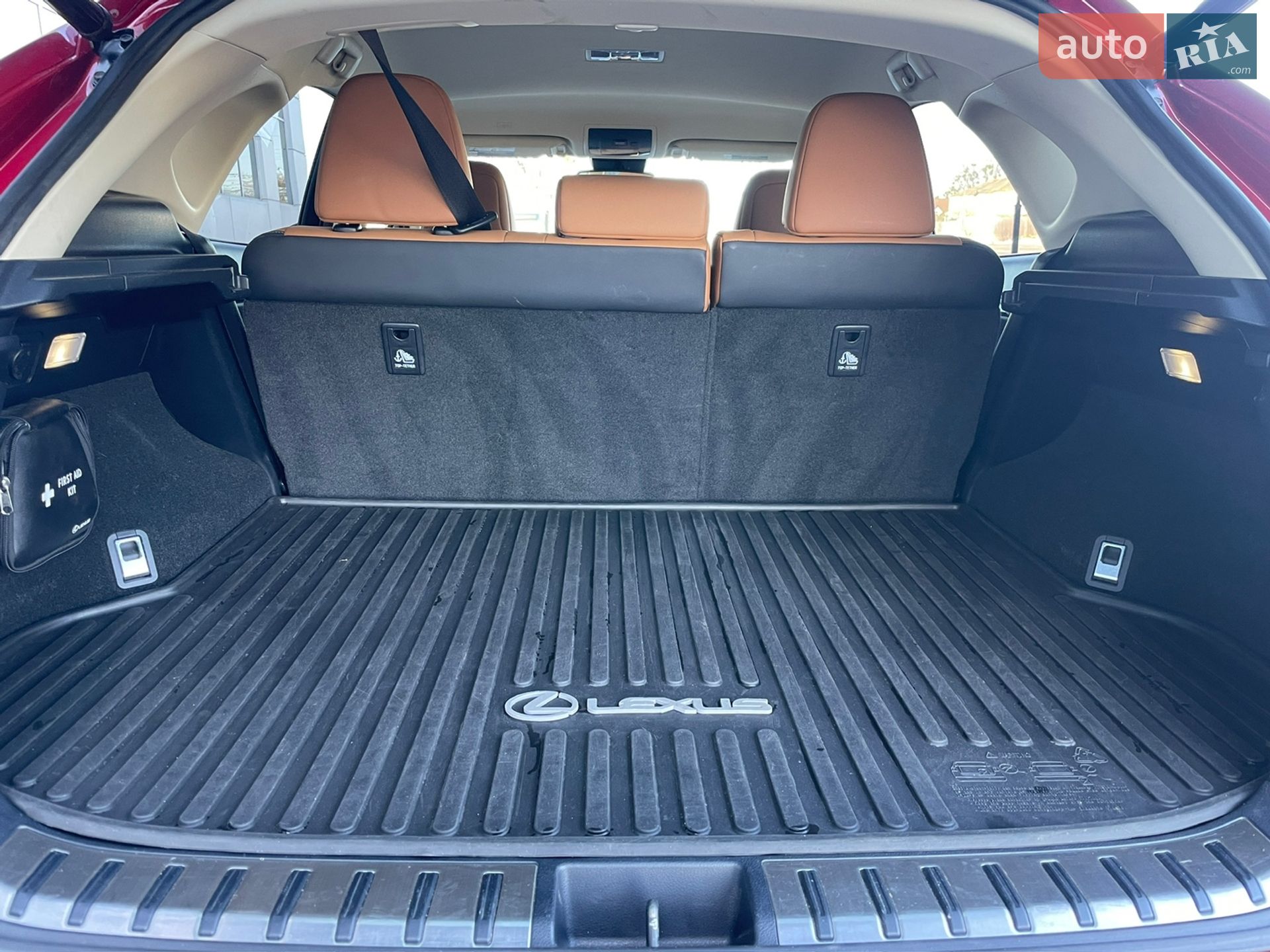 Lexus NX 2019 VIN JTJAARBZ0L5010775 фото оголошення 7 з 8