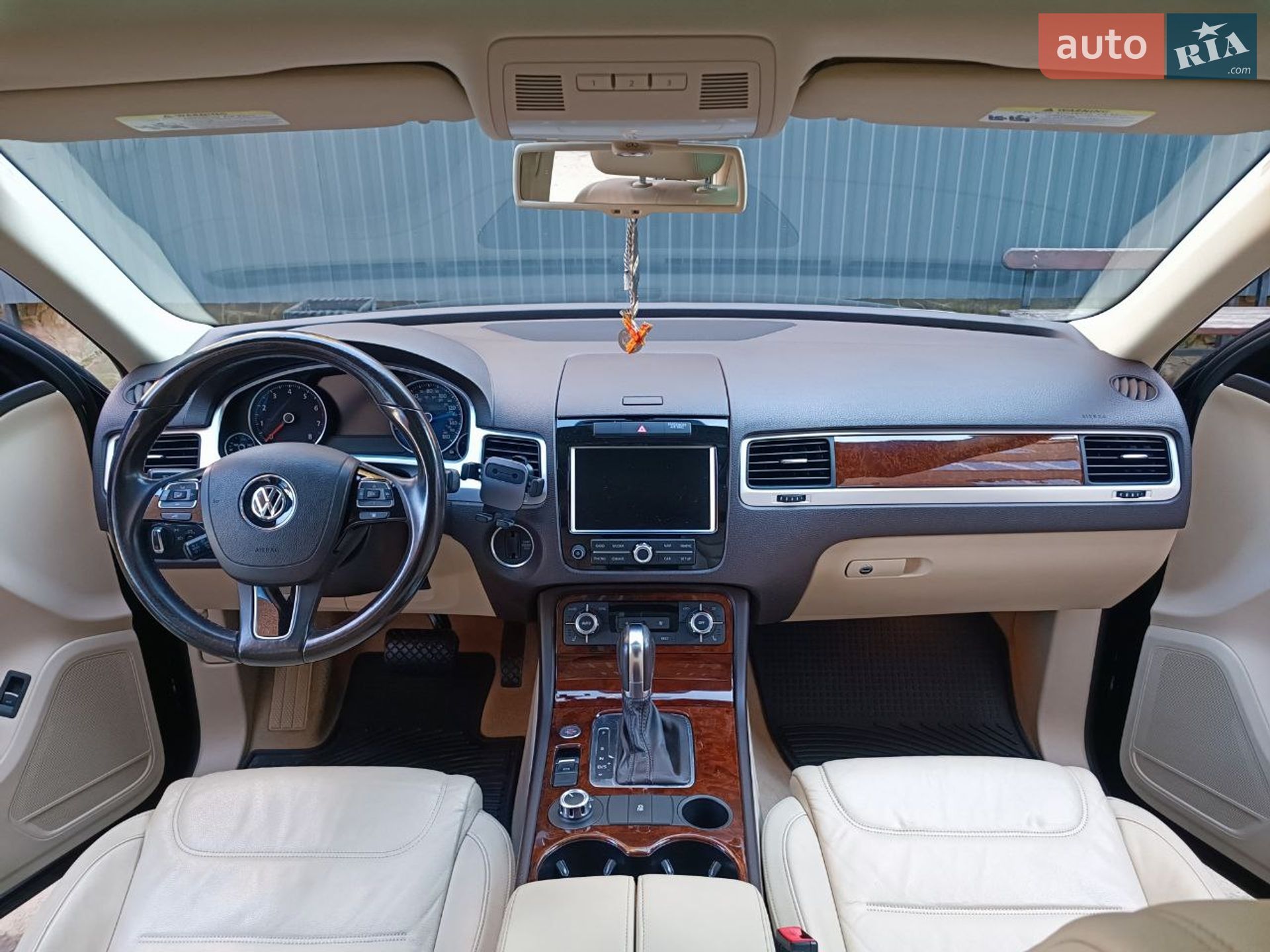 Volkswagen Touareg 2013 VIN WVGEF9BP8ED006997 фото оголошення 19 з 41
