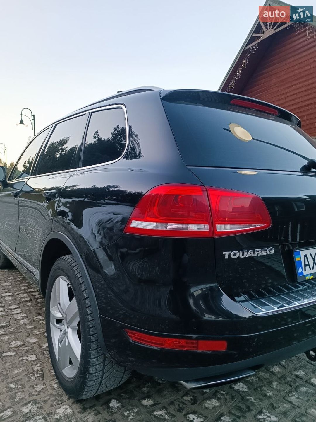 Volkswagen Touareg 2013 VIN WVGEF9BP8ED006997 фото оголошення 4 з 41