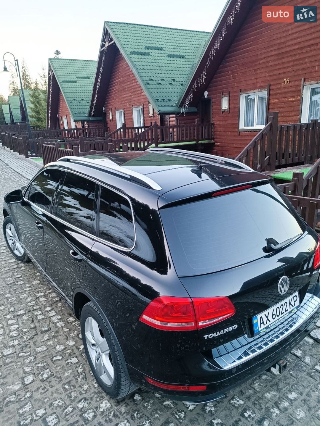 Volkswagen Touareg 2013 VIN WVGEF9BP8ED006997 фото оголошення 3 з 41