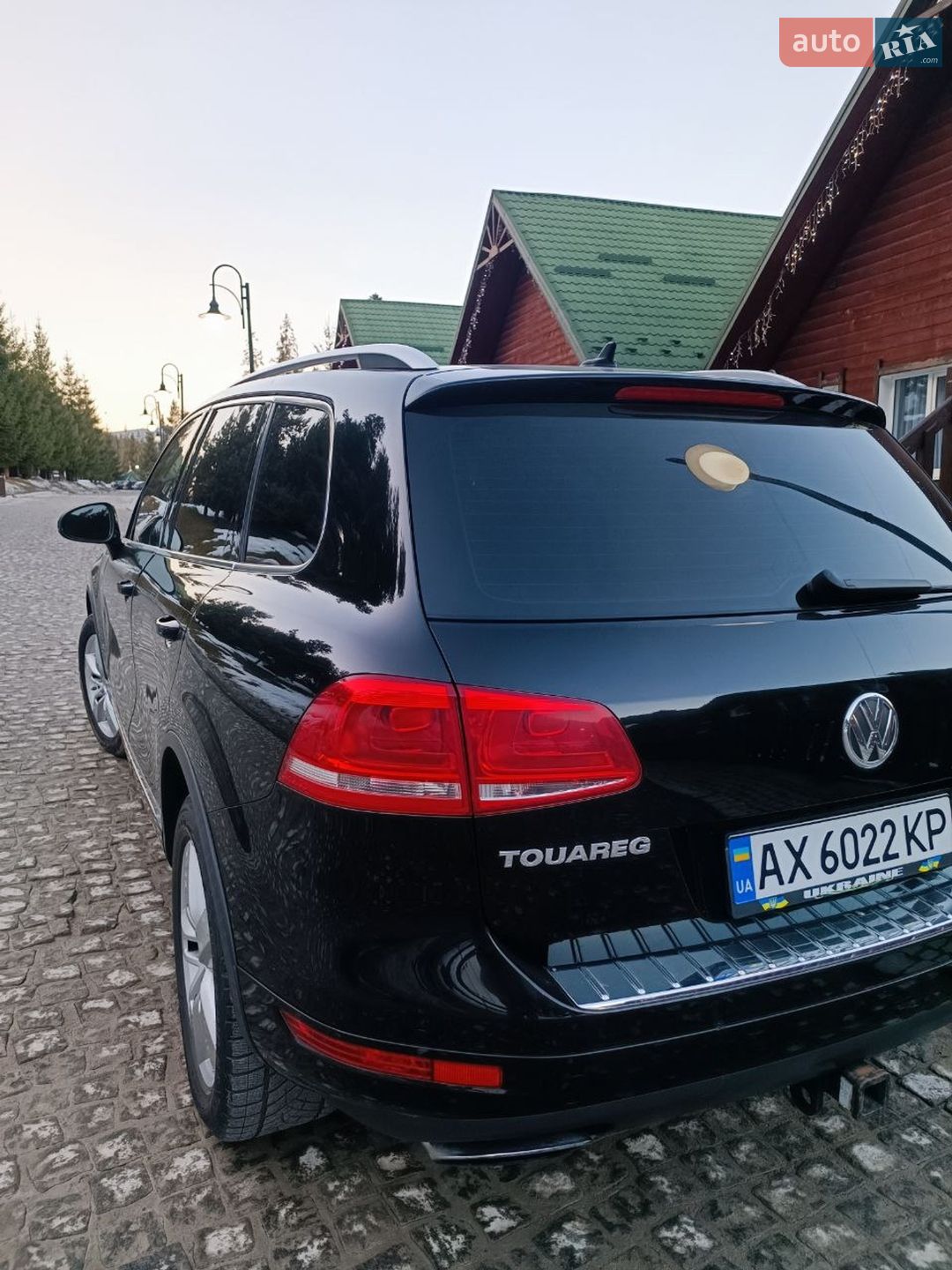 Volkswagen Touareg 2013 VIN WVGEF9BP8ED006997 фото оголошення 5 з 41