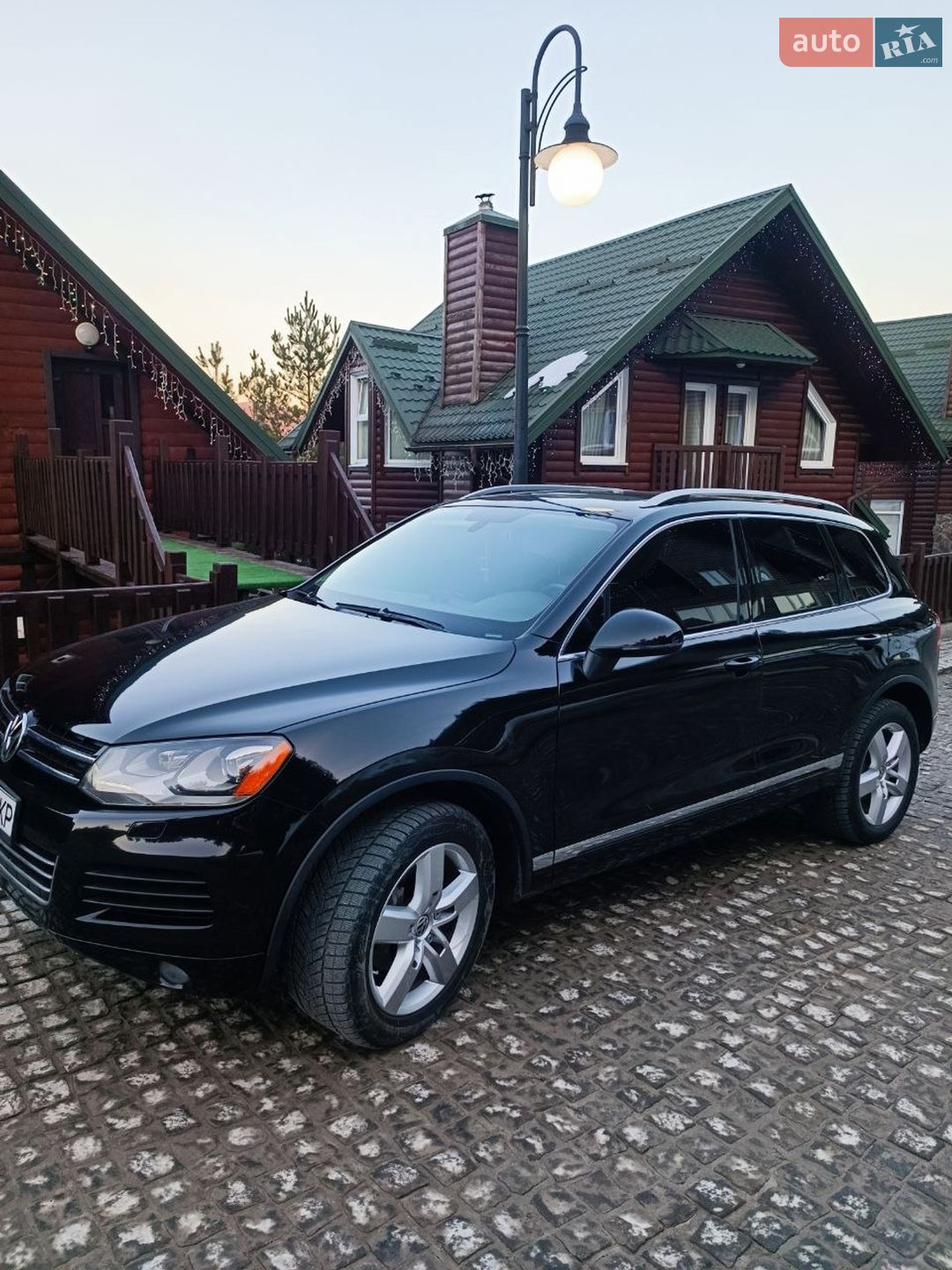 Volkswagen Touareg 2013 VIN WVGEF9BP8ED006997 фото оголошення 7 з 41
