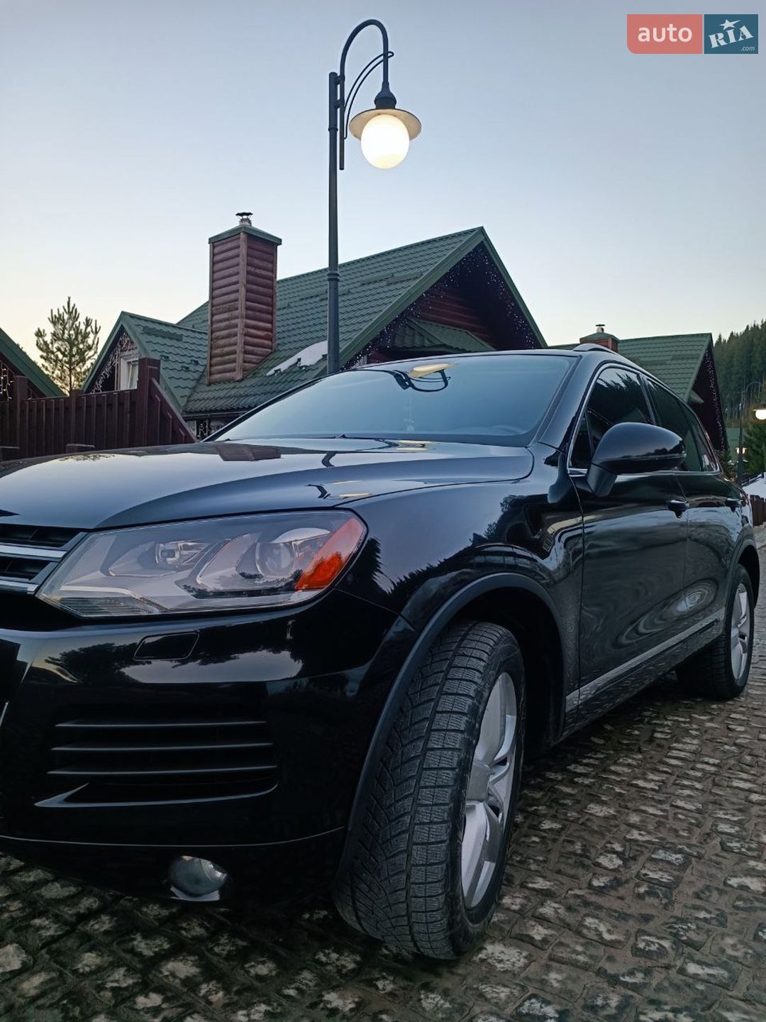 Volkswagen Touareg 2013 VIN WVGEF9BP8ED006997 фото оголошення 8 з 41
