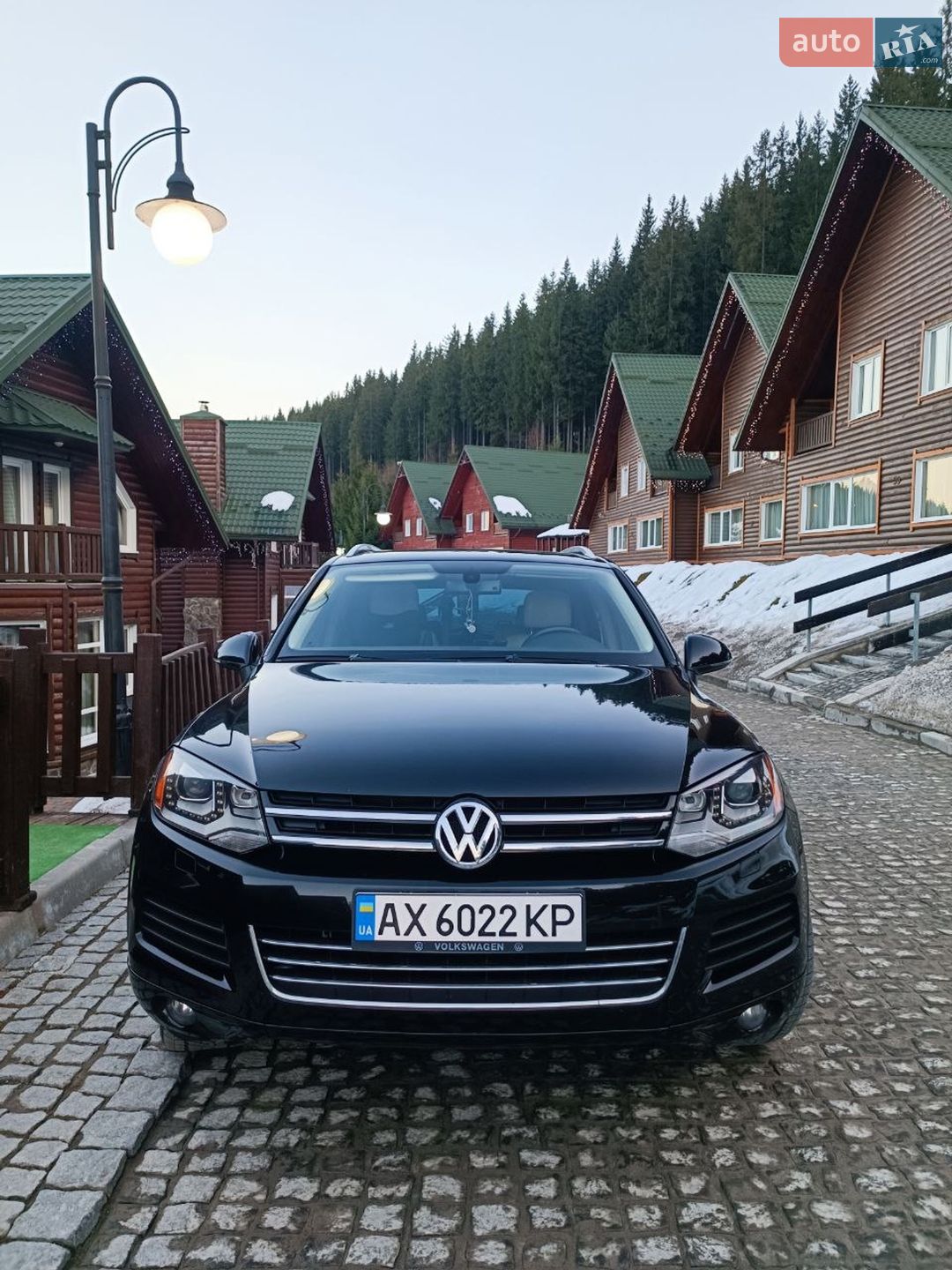 Volkswagen Touareg 2013 VIN WVGEF9BP8ED006997 фото оголошення 9 з 41
