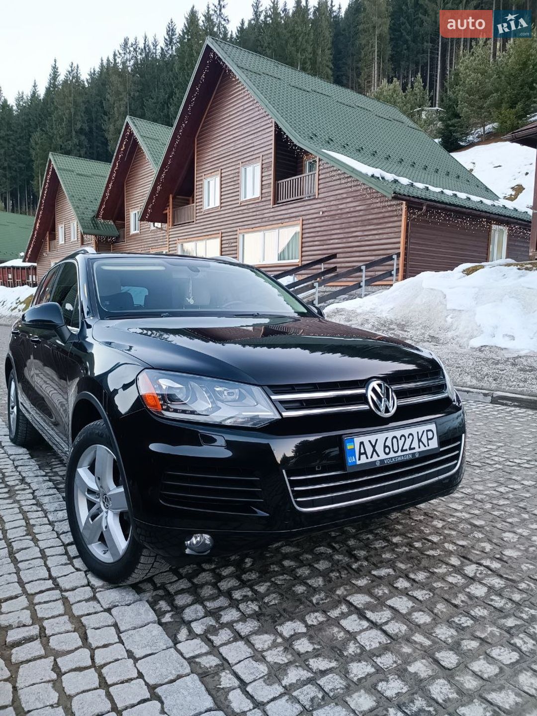 Volkswagen Touareg 2013 VIN WVGEF9BP8ED006997 фото оголошення 10 з 41