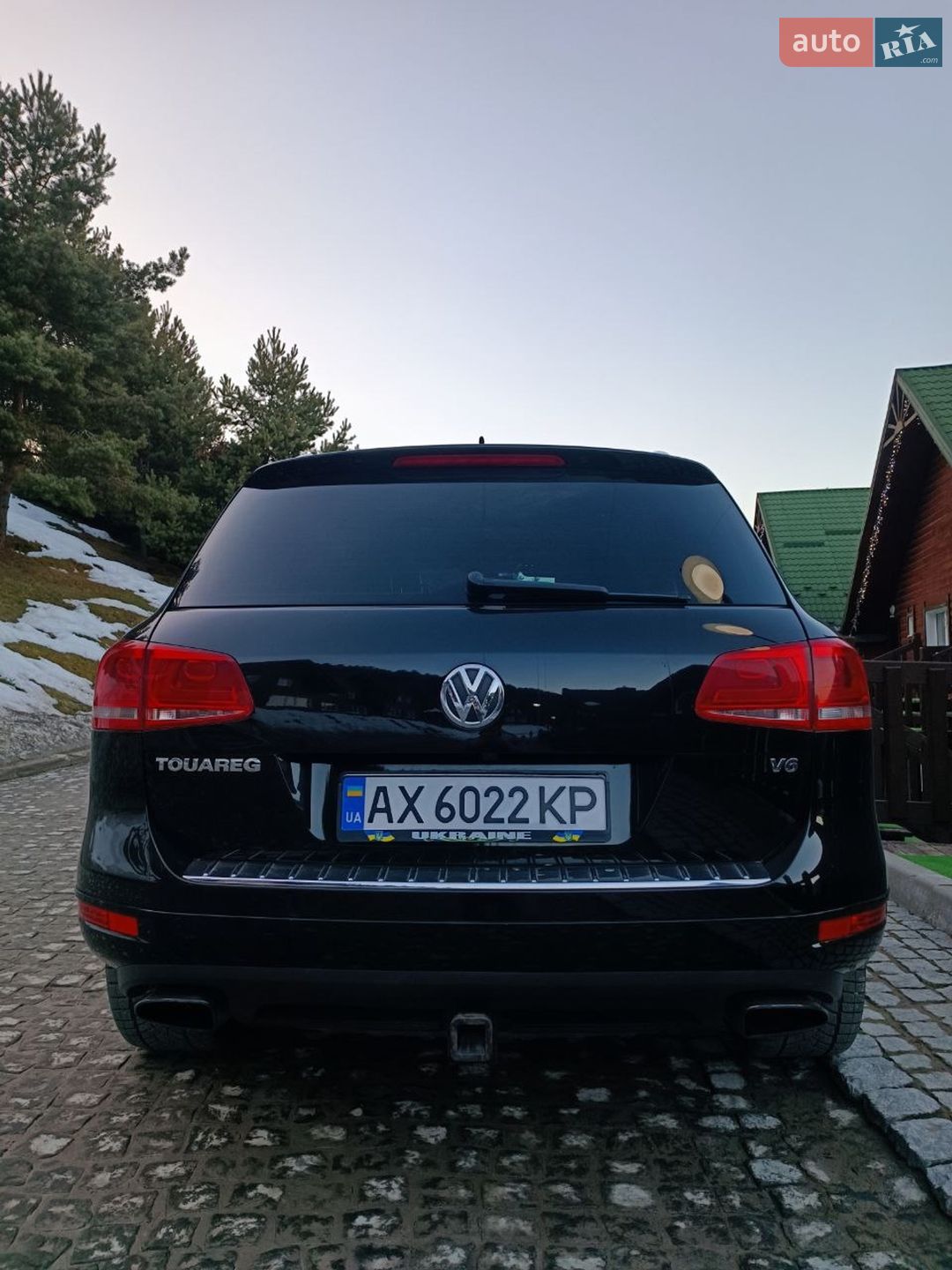 Volkswagen Touareg 2013 VIN WVGEF9BP8ED006997 фото оголошення 13 з 41