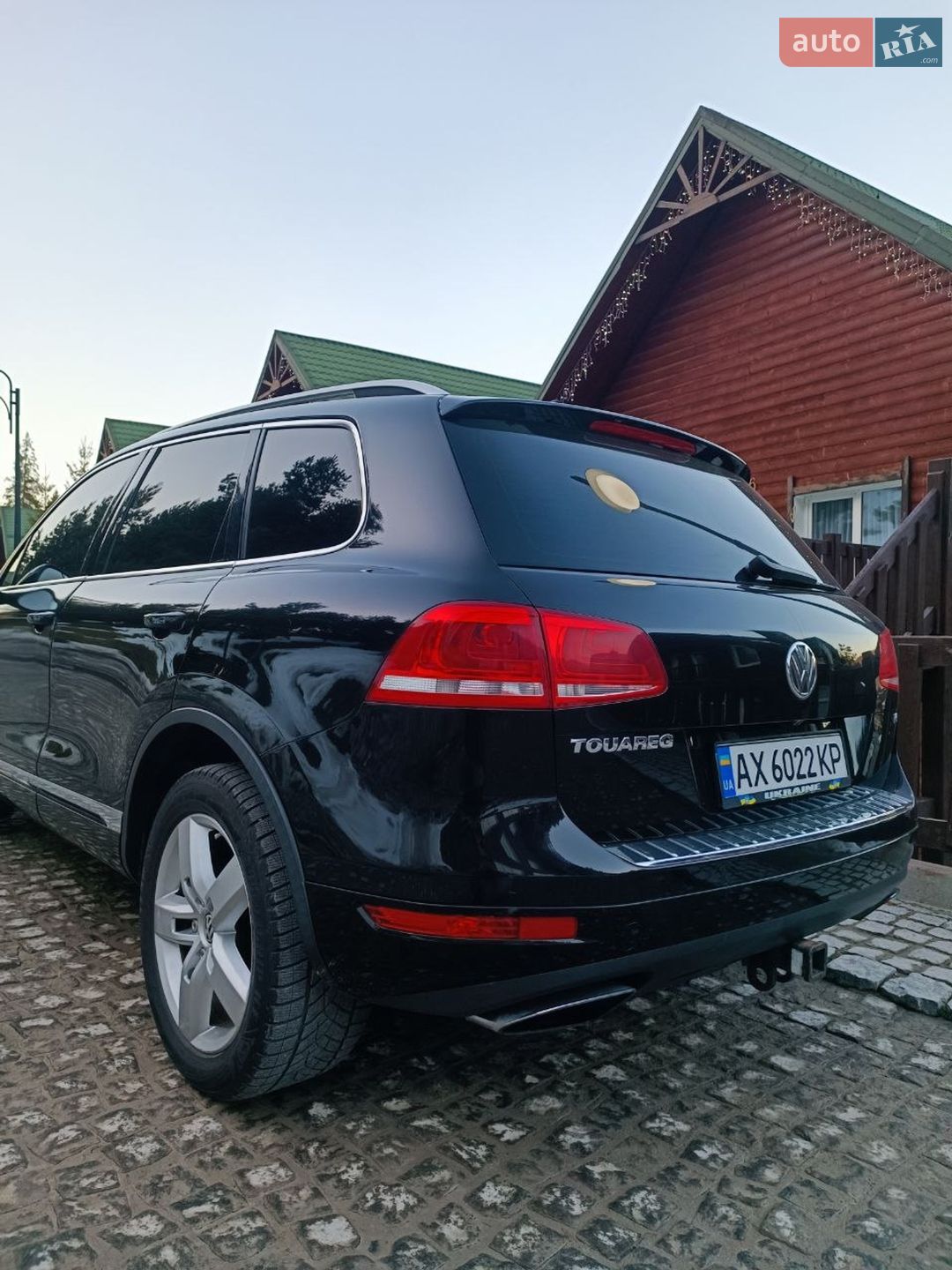 Volkswagen Touareg 2013 VIN WVGEF9BP8ED006997 фото оголошення 14 з 41