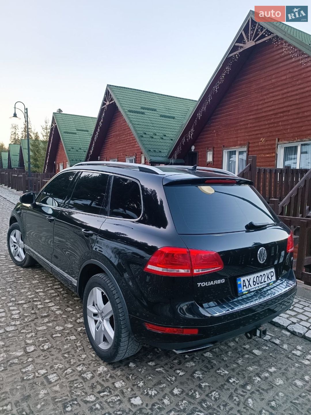 Volkswagen Touareg 2013 VIN WVGEF9BP8ED006997 фото оголошення 16 з 41
