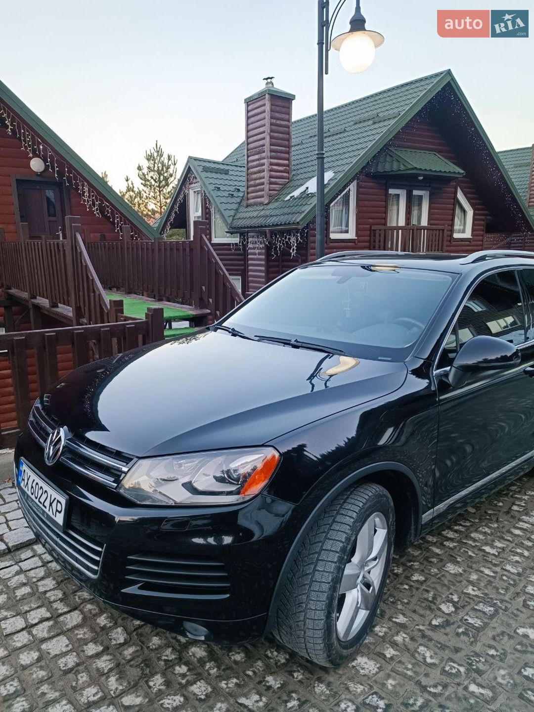 Volkswagen Touareg 2013 VIN WVGEF9BP8ED006997 фото оголошення 17 з 41