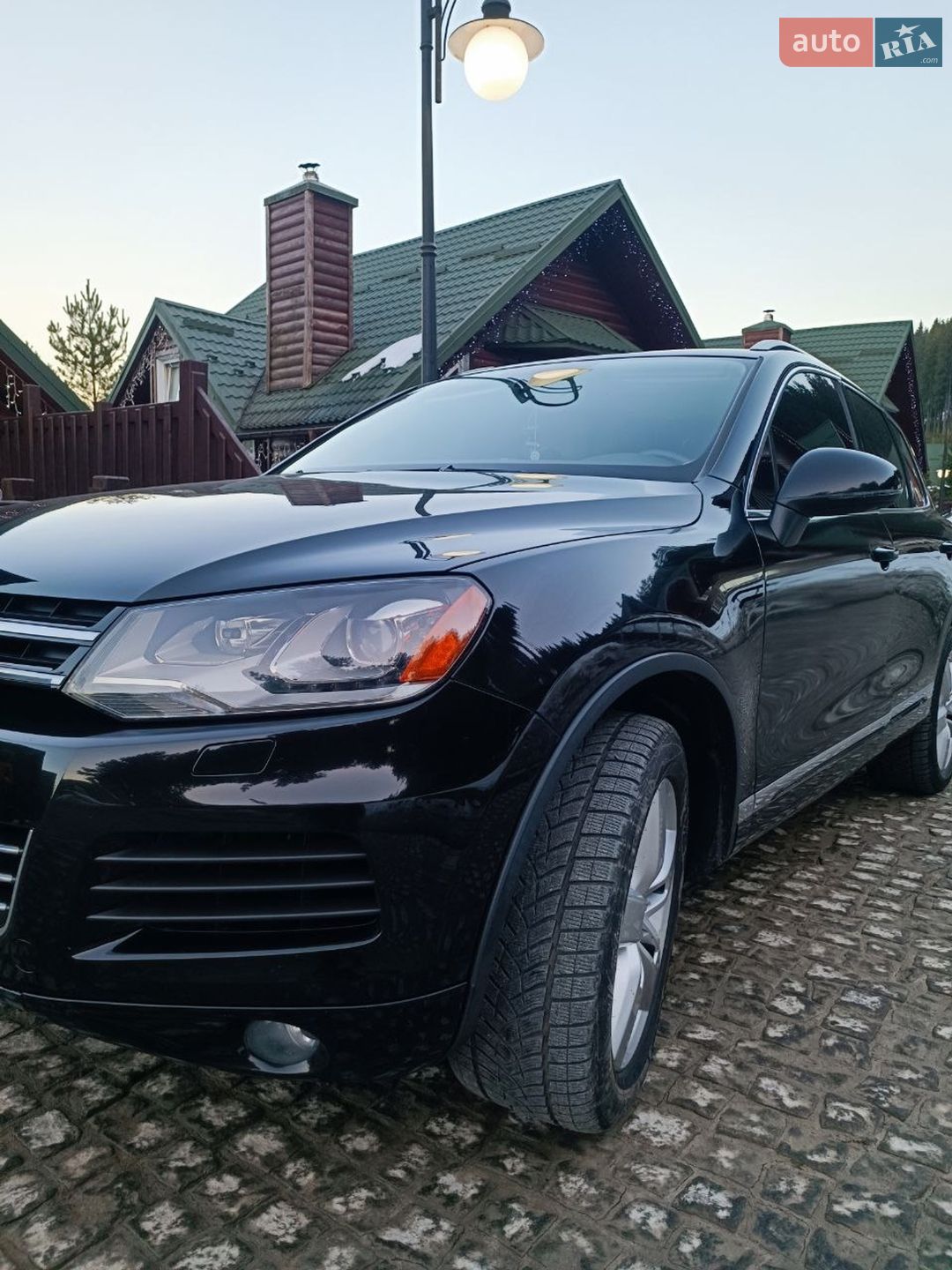 Volkswagen Touareg 2013 VIN WVGEF9BP8ED006997 фото оголошення 18 з 41