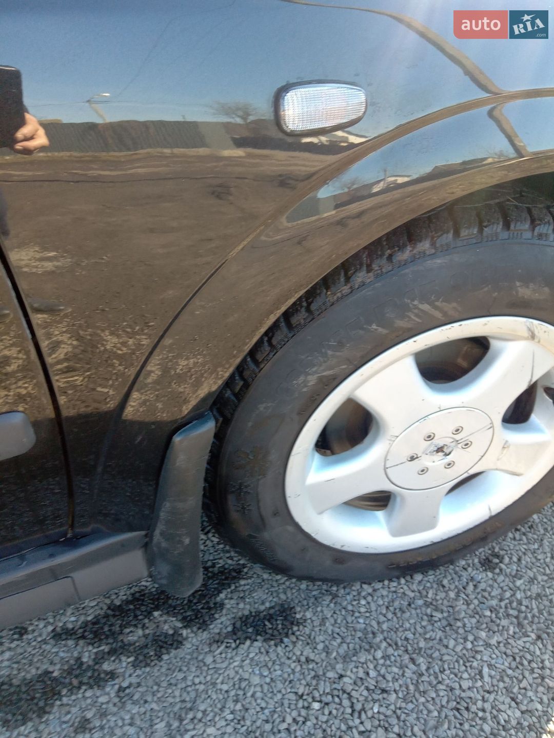 Opel Astra 2008 VIN Y6D0TGF698X017638 фото оголошення 2 з 9