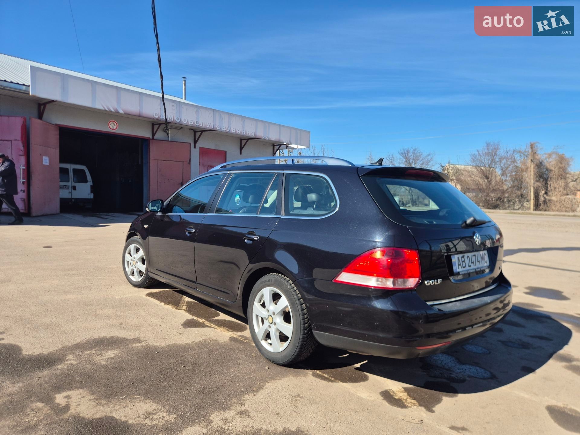 Volkswagen Golf 2009 VIN WVWZZZ1KZ9M344145 фото оголошення 5 з 14