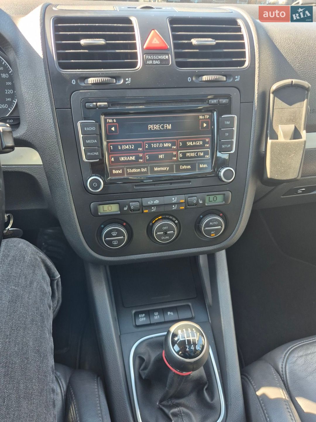 Volkswagen Golf 2009 VIN WVWZZZ1KZ9M344145 фото оголошення 6 з 14