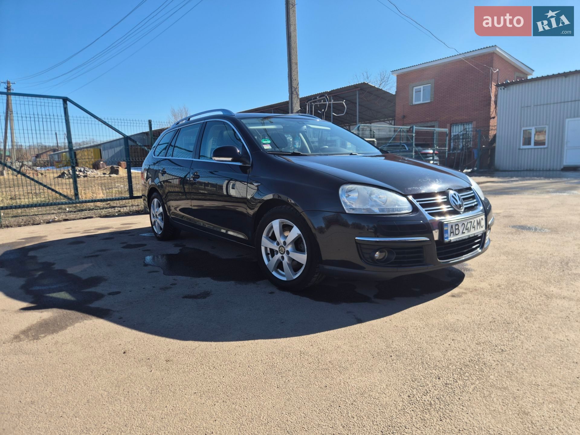 Volkswagen Golf 2009 VIN WVWZZZ1KZ9M344145 фото оголошення 8 з 14