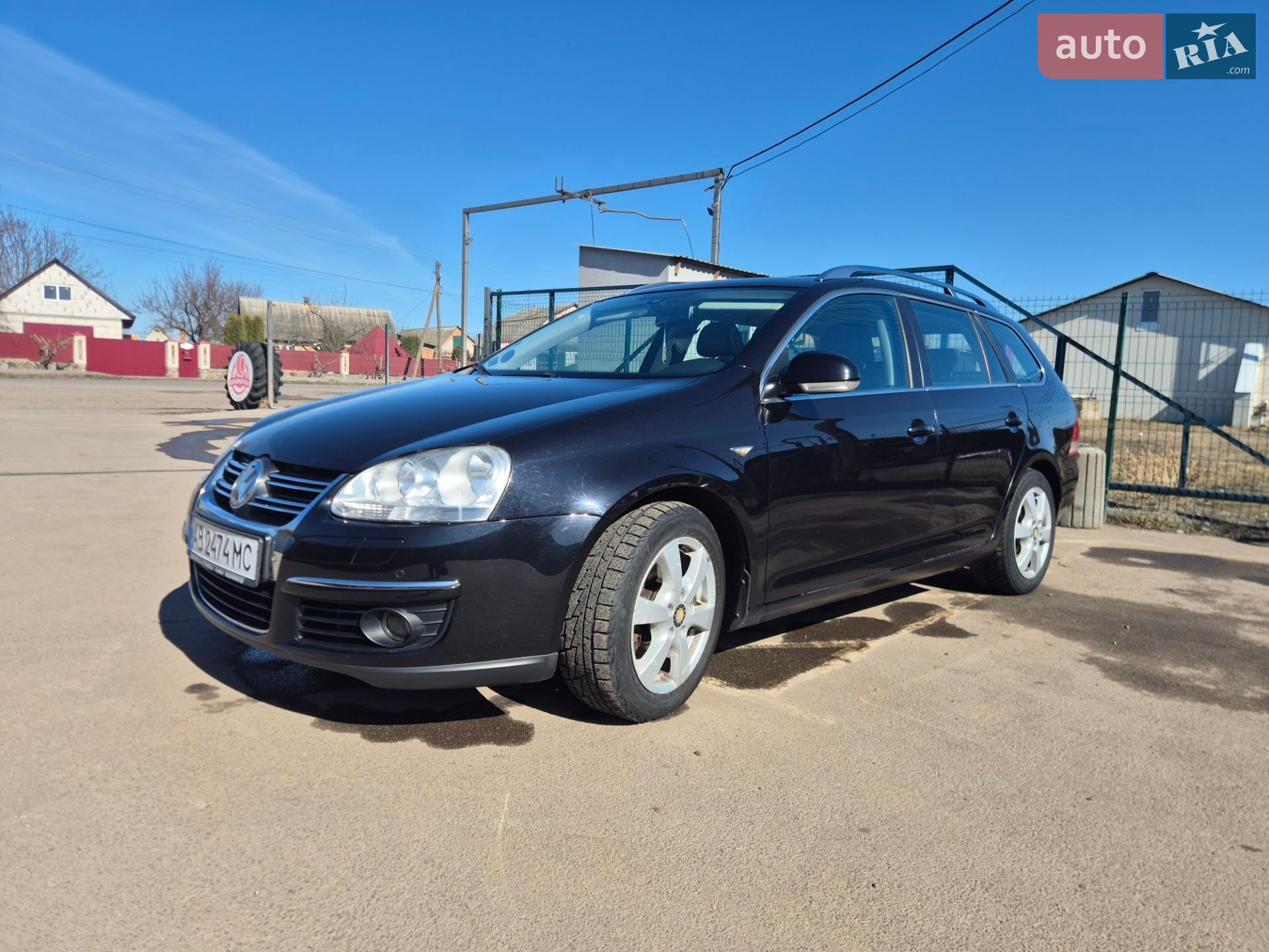 Volkswagen Golf 2009 VIN WVWZZZ1KZ9M344145 фото оголошення 9 з 14