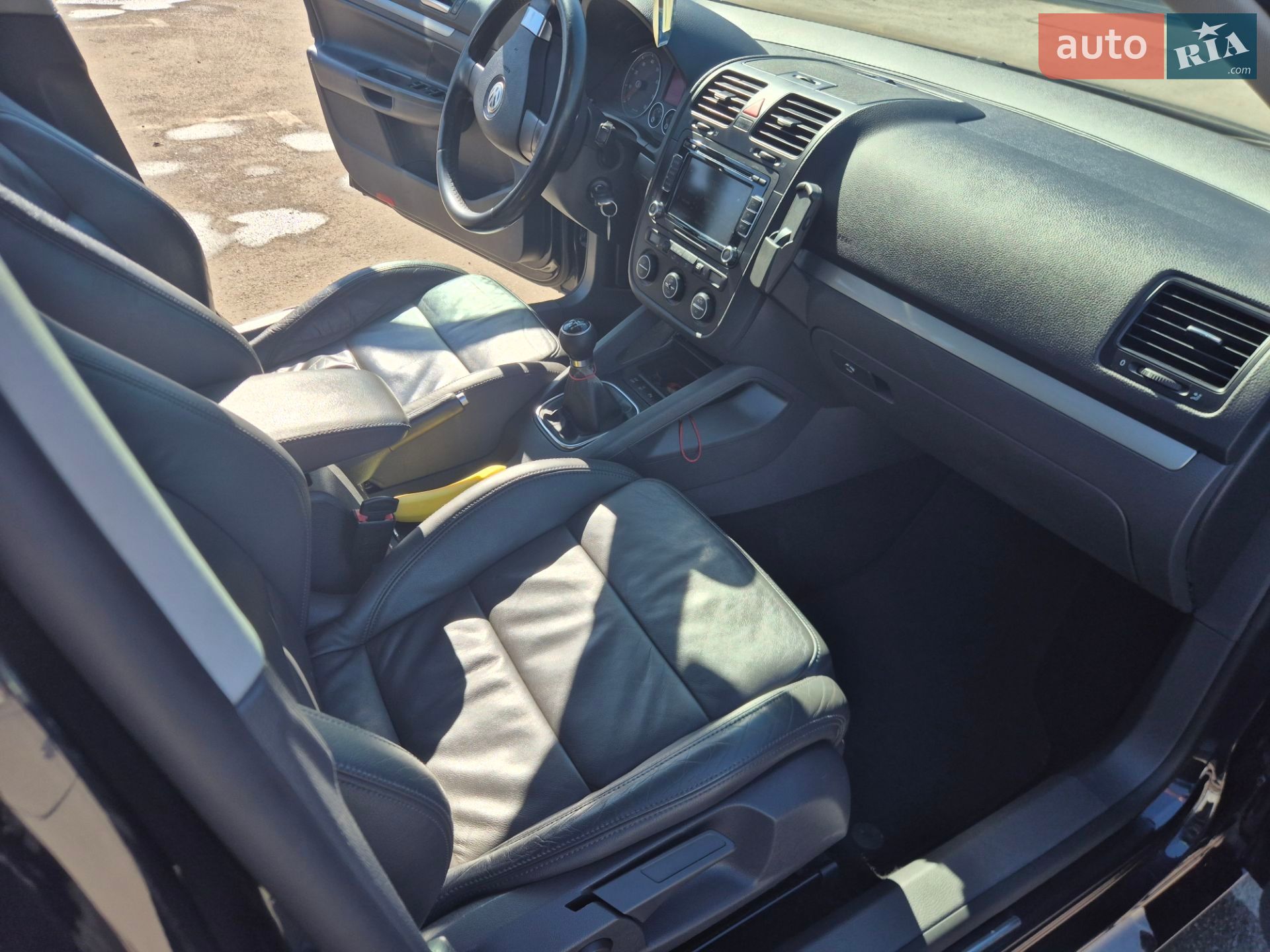Volkswagen Golf 2009 VIN WVWZZZ1KZ9M344145 фото оголошення 11 з 14