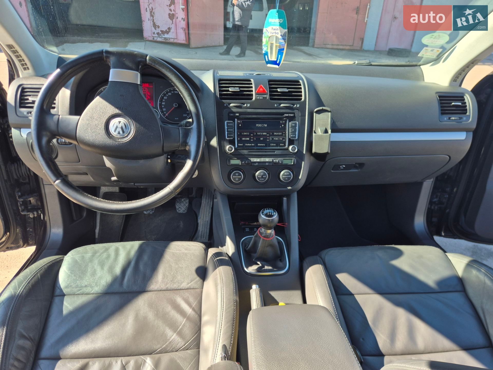 Volkswagen Golf 2009 VIN WVWZZZ1KZ9M344145 фото оголошення 14 з 14