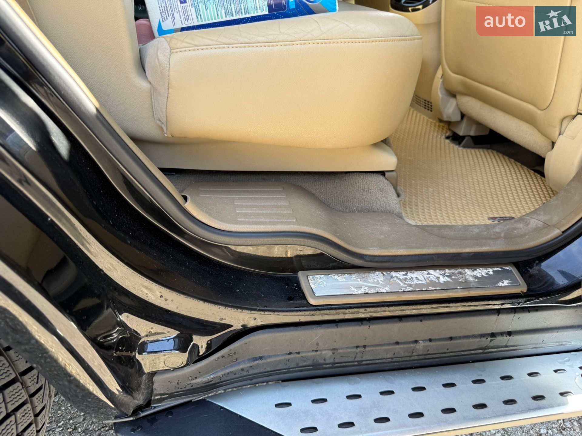 Acura MDX 2008 VIN 2HNYD28808H523193 фото оголошення 2 з 24