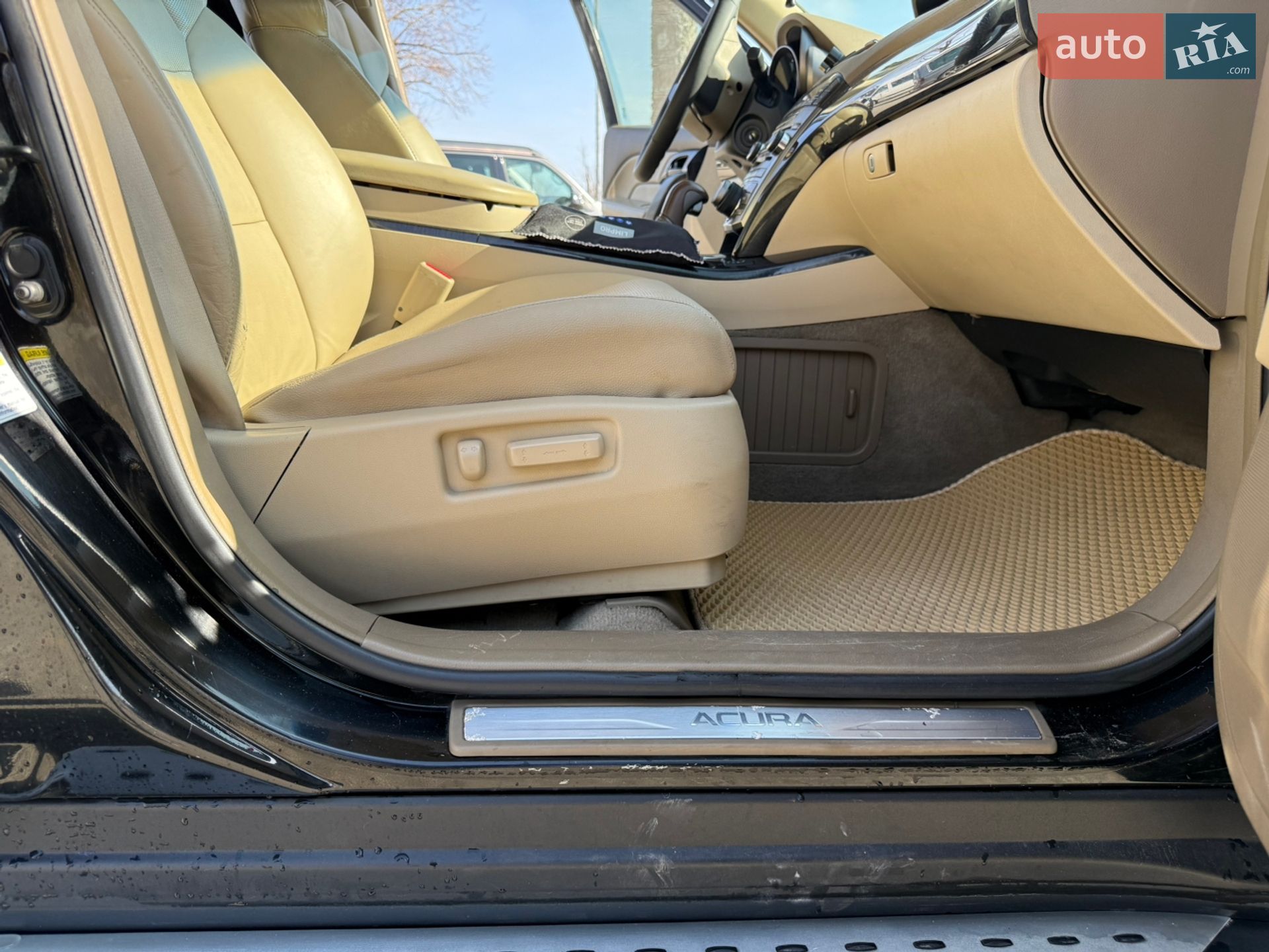 Acura MDX 2008 VIN 2HNYD28808H523193 фото оголошення 4 з 24