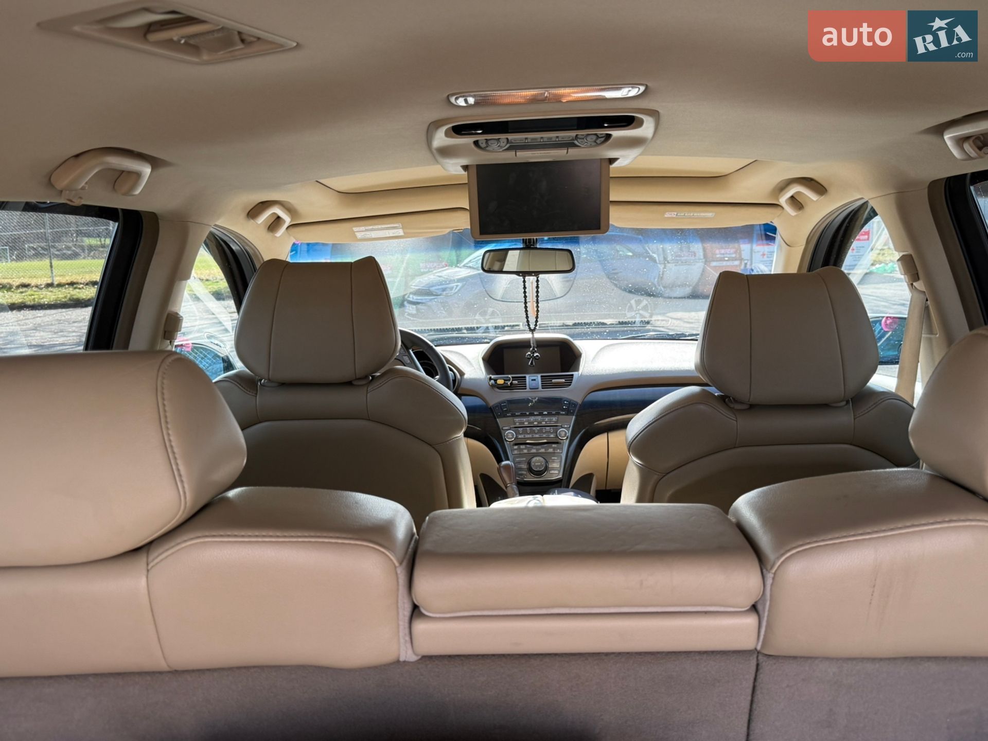 Acura MDX 2008 VIN 2HNYD28808H523193 фото оголошення 18 з 24