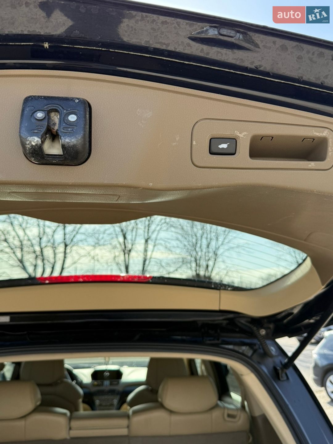Acura MDX 2008 VIN 2HNYD28808H523193 фото оголошення 19 з 24