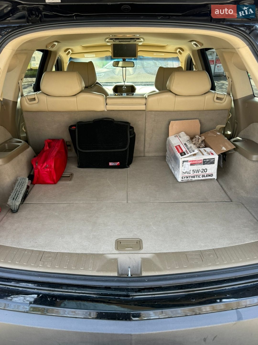Acura MDX 2008 VIN 2HNYD28808H523193 фото оголошення 21 з 24