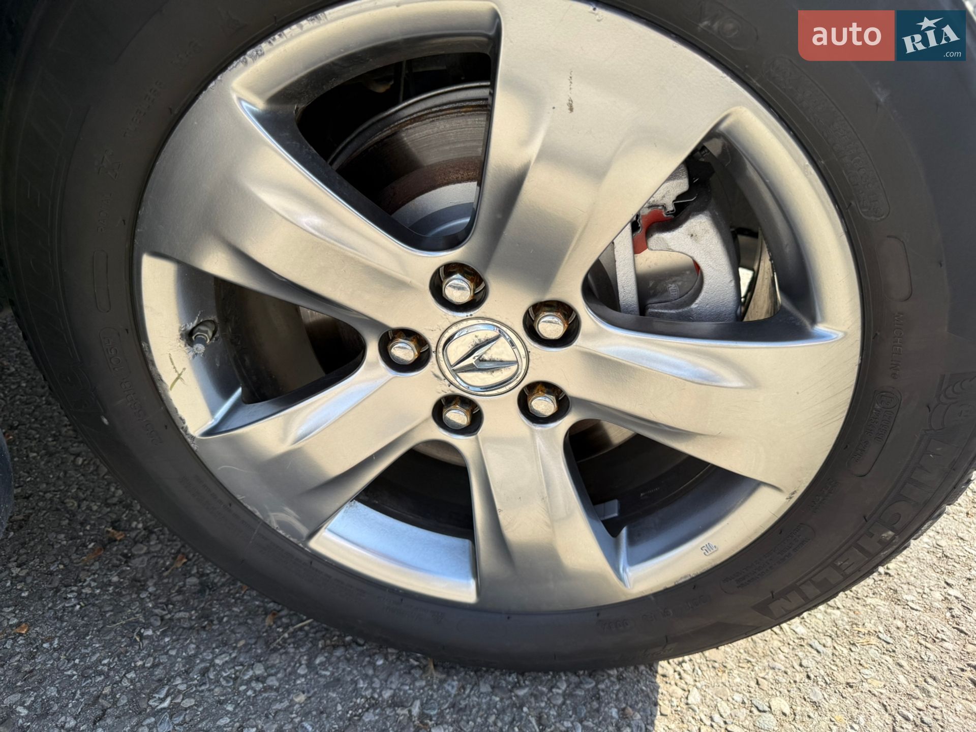 Acura MDX 2008 VIN 2HNYD28808H523193 фото оголошення 22 з 24