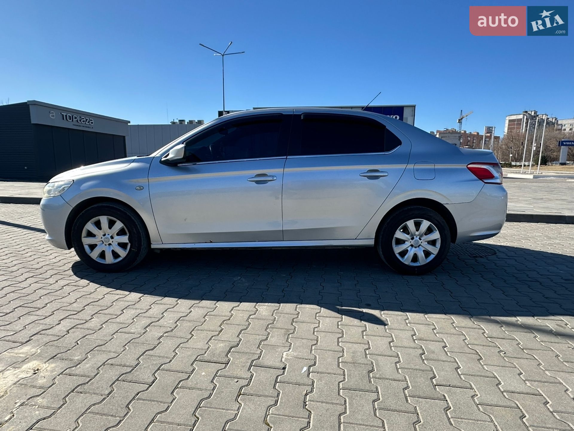 Peugeot 301 2013 VIN VF3DD9HJCDJ756461 фото оголошення 11 з 22