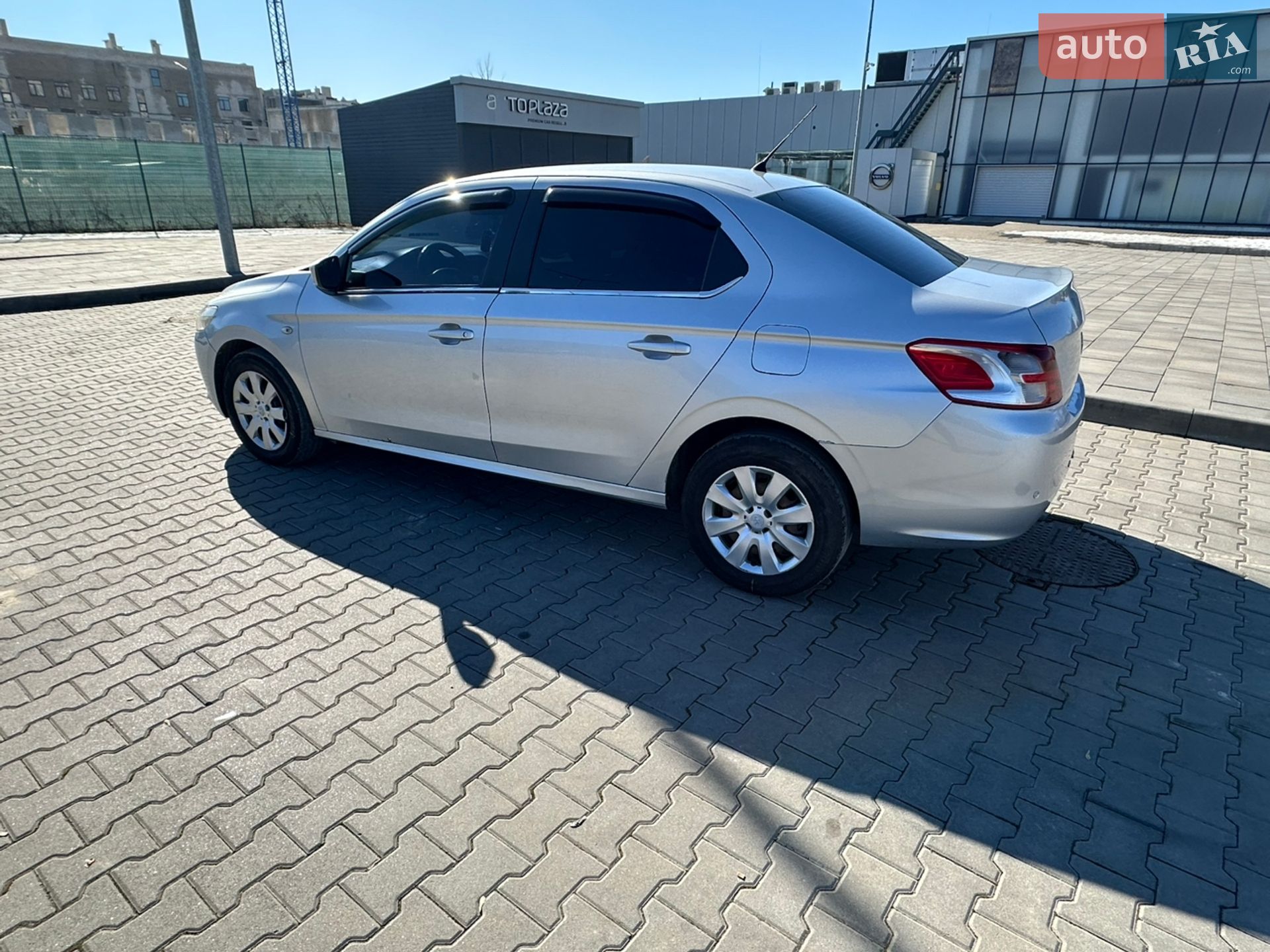 Peugeot 301 2013 VIN VF3DD9HJCDJ756461 фото оголошення 12 з 22