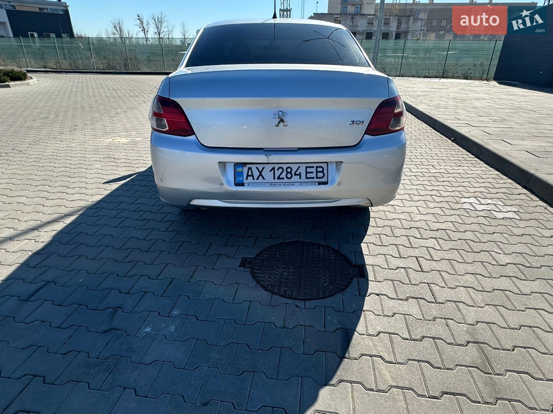 Peugeot 301 2013 VIN VF3DD9HJCDJ756461 фото оголошення 13 з 22