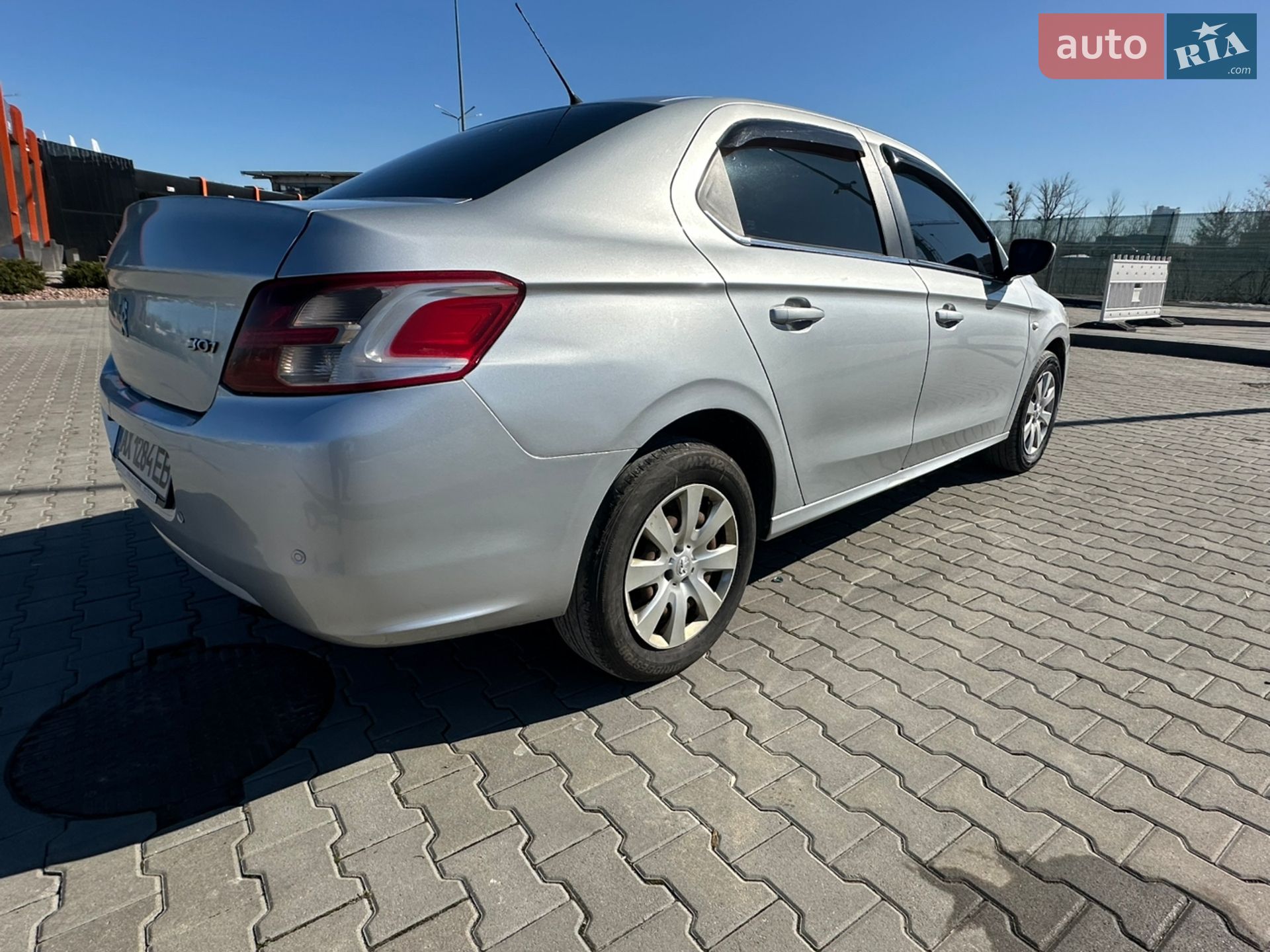Peugeot 301 2013 VIN VF3DD9HJCDJ756461 фото оголошення 14 з 22