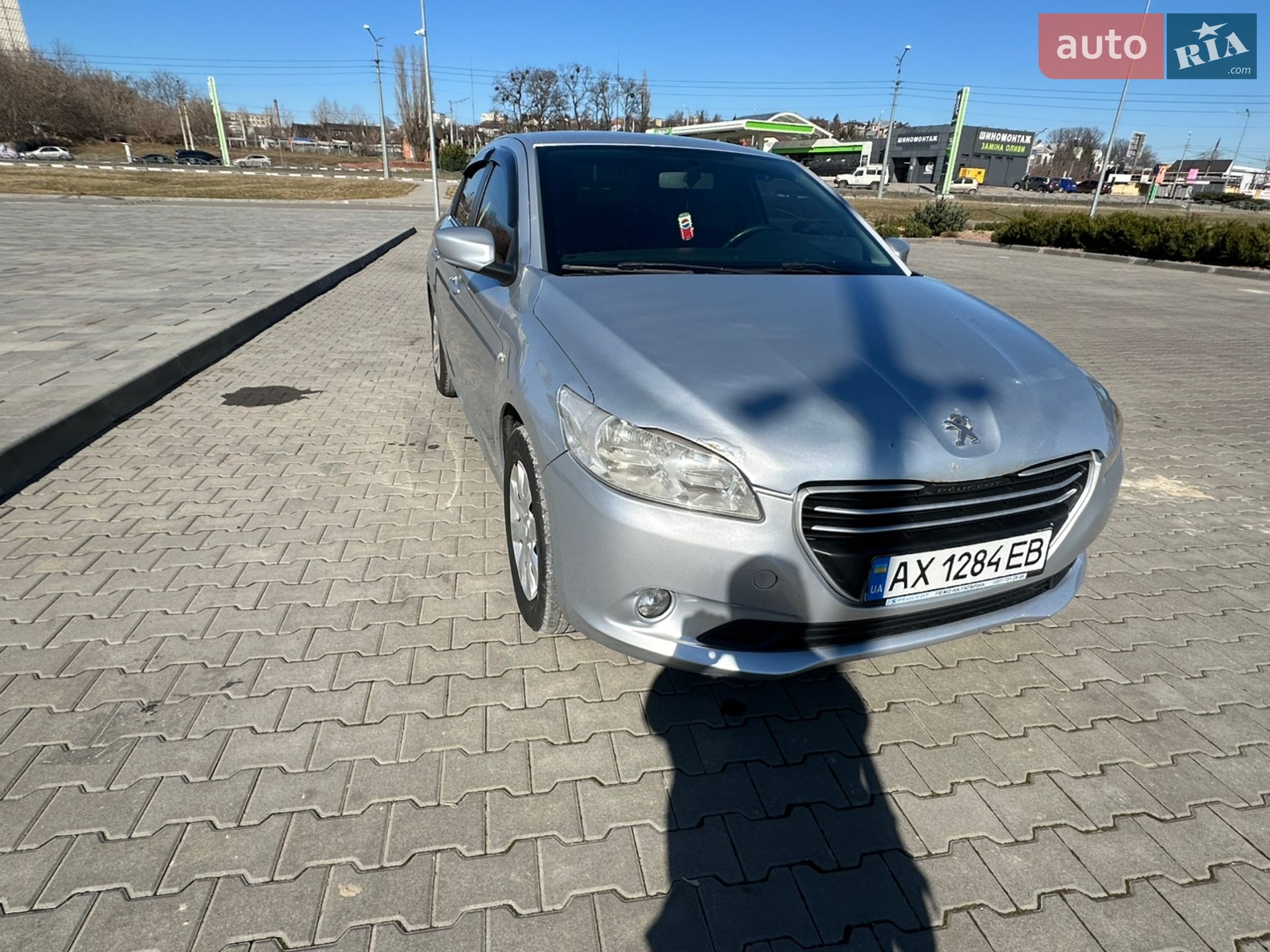Peugeot 301 2013 VIN VF3DD9HJCDJ756461 фото оголошення 22 з 22
