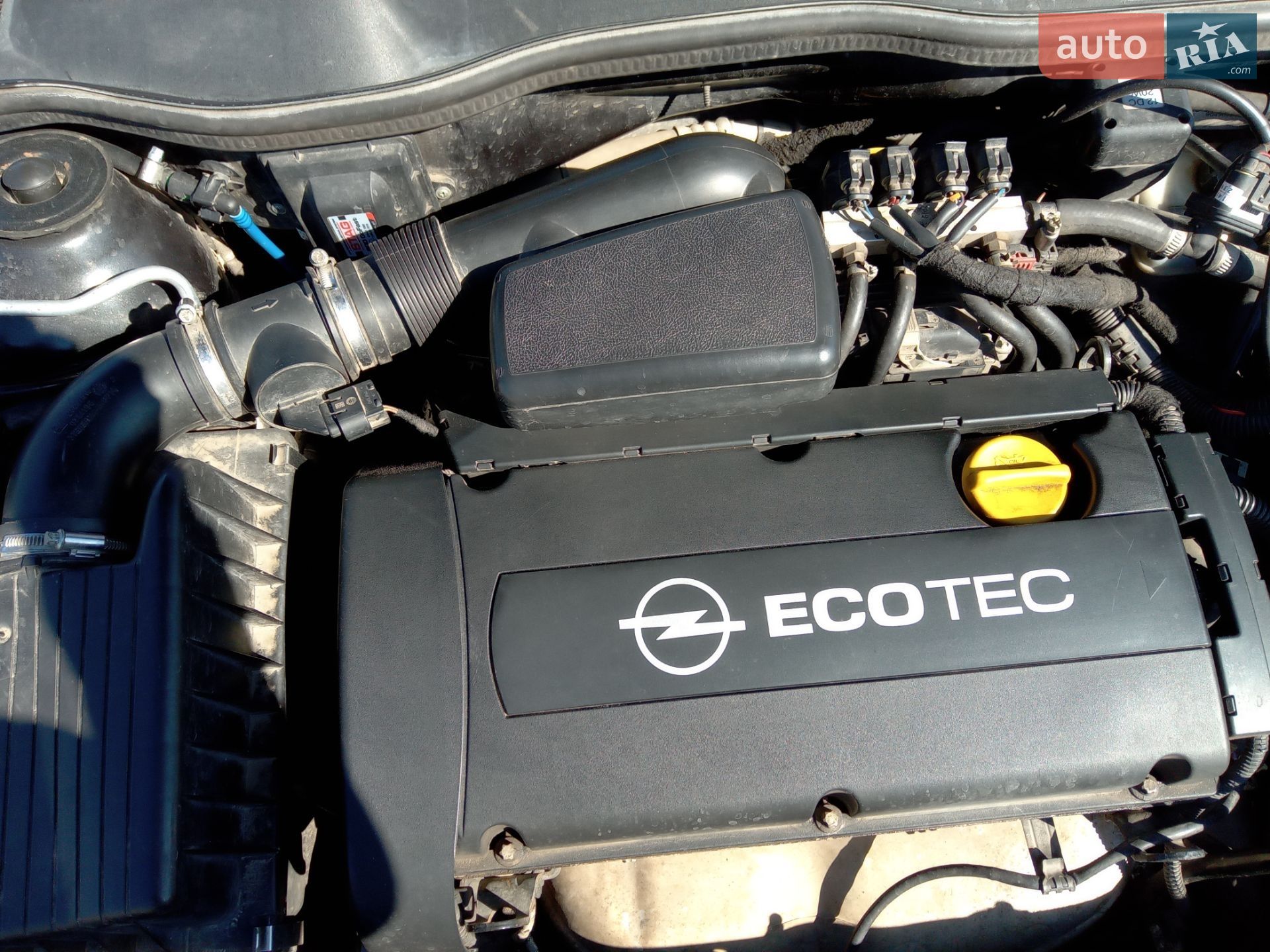 Opel Astra 2008 VIN Y6D0TGF698X017638 фото оголошення 8 з 9