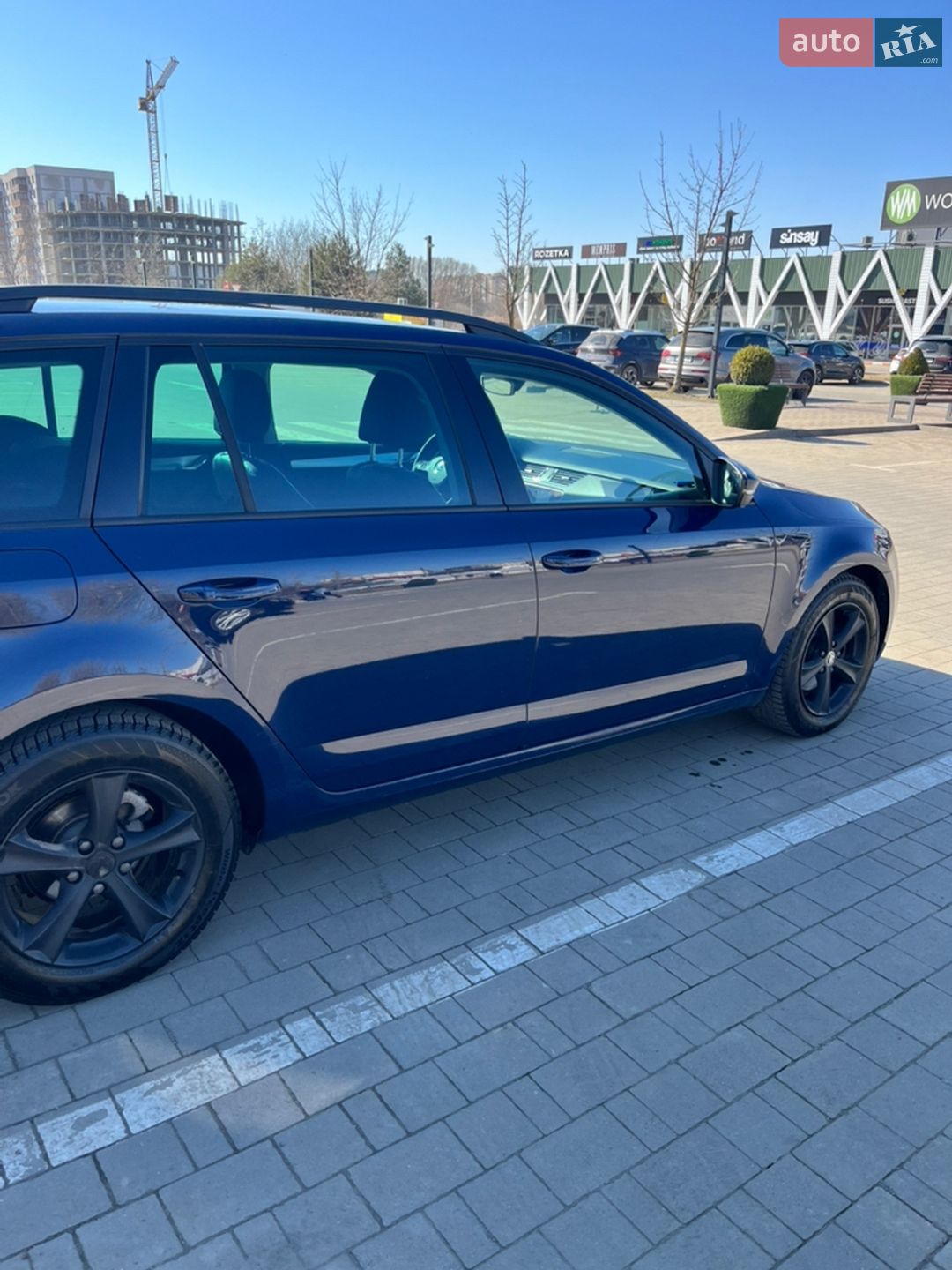 Skoda Octavia 2017 VIN TMBJJ9NE2J0199354 фото оголошення 4 з 12