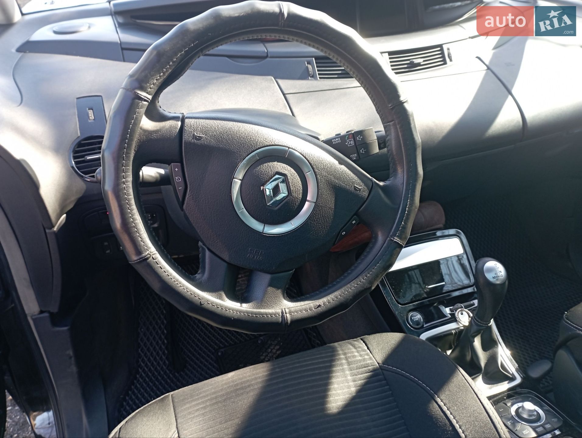 Renault Espace 2011 VIN VF1JK1JAC45528248 фото оголошення 37 з 43