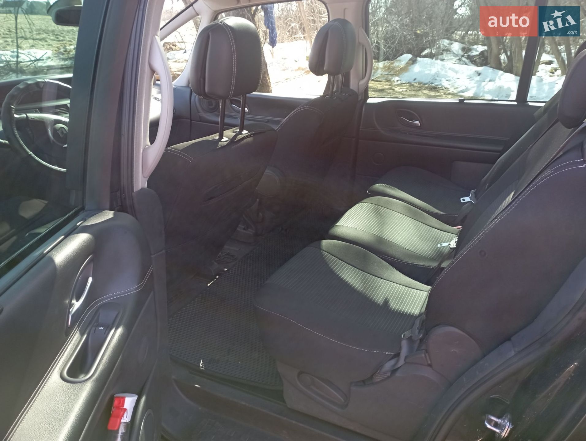 Renault Espace 2011 VIN VF1JK1JAC45528248 фото оголошення 38 з 43