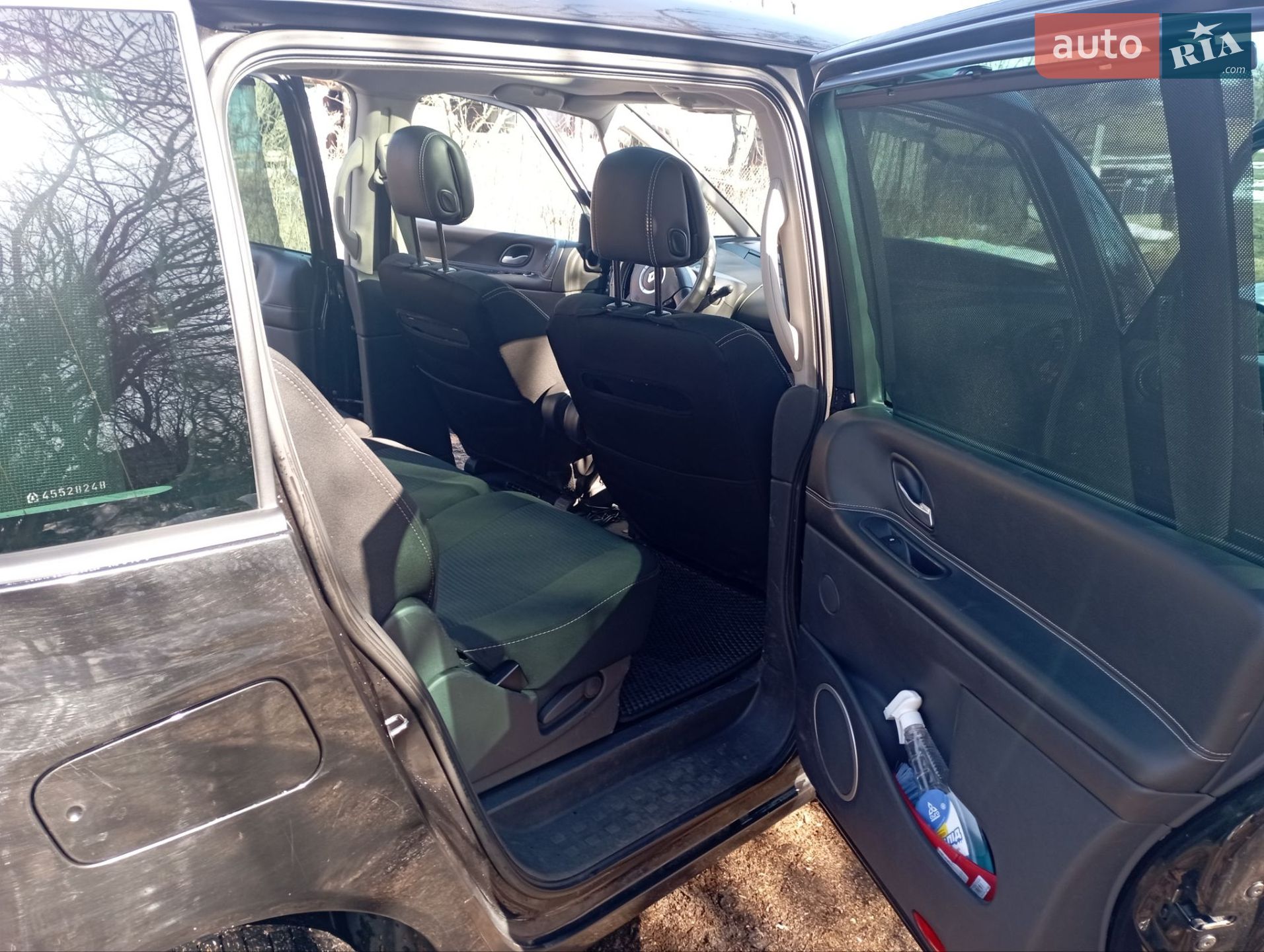 Renault Espace 2011 VIN VF1JK1JAC45528248 фото оголошення 40 з 43