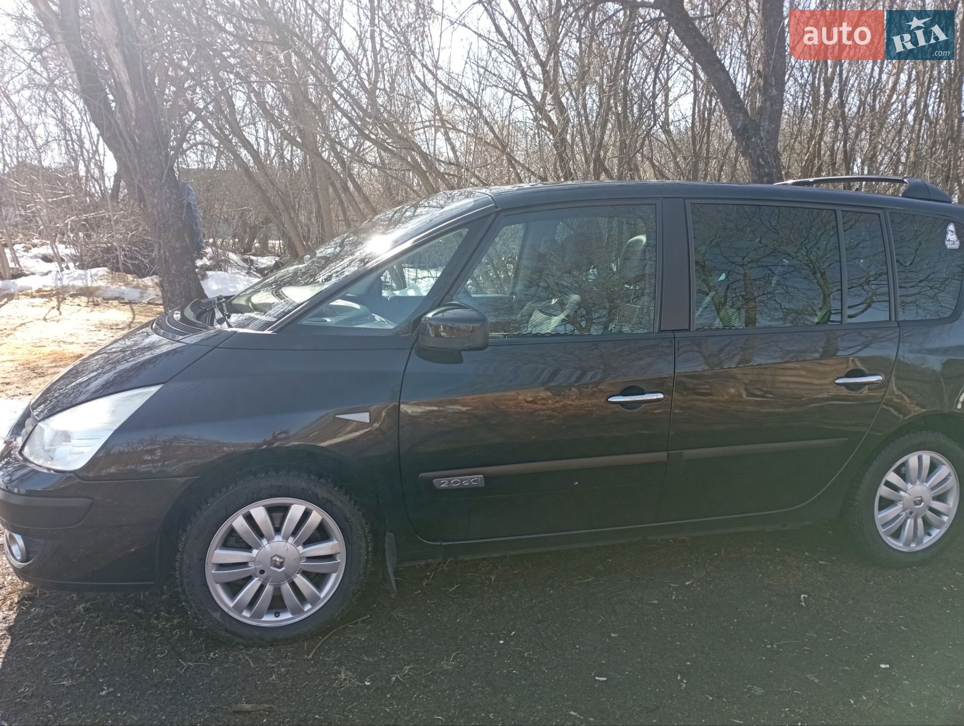 Renault Espace 2011 VIN VF1JK1JAC45528248 фото оголошення 35 з 43