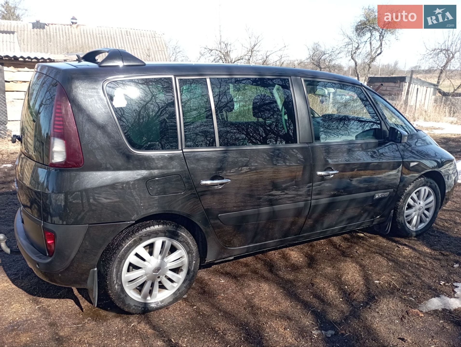Renault Espace 2011 VIN VF1JK1JAC45528248 фото оголошення 33 з 43