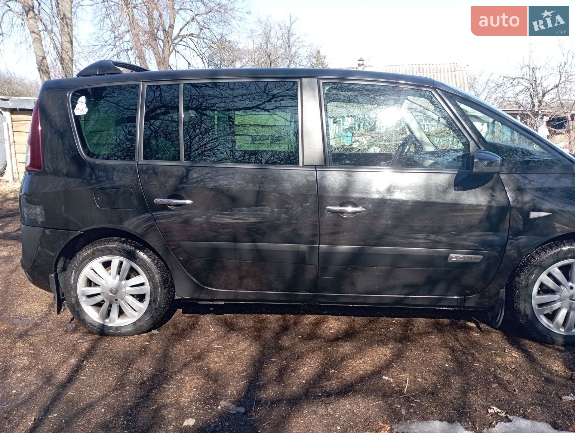 Renault Espace 2011 VIN VF1JK1JAC45528248 фото оголошення 34 з 43