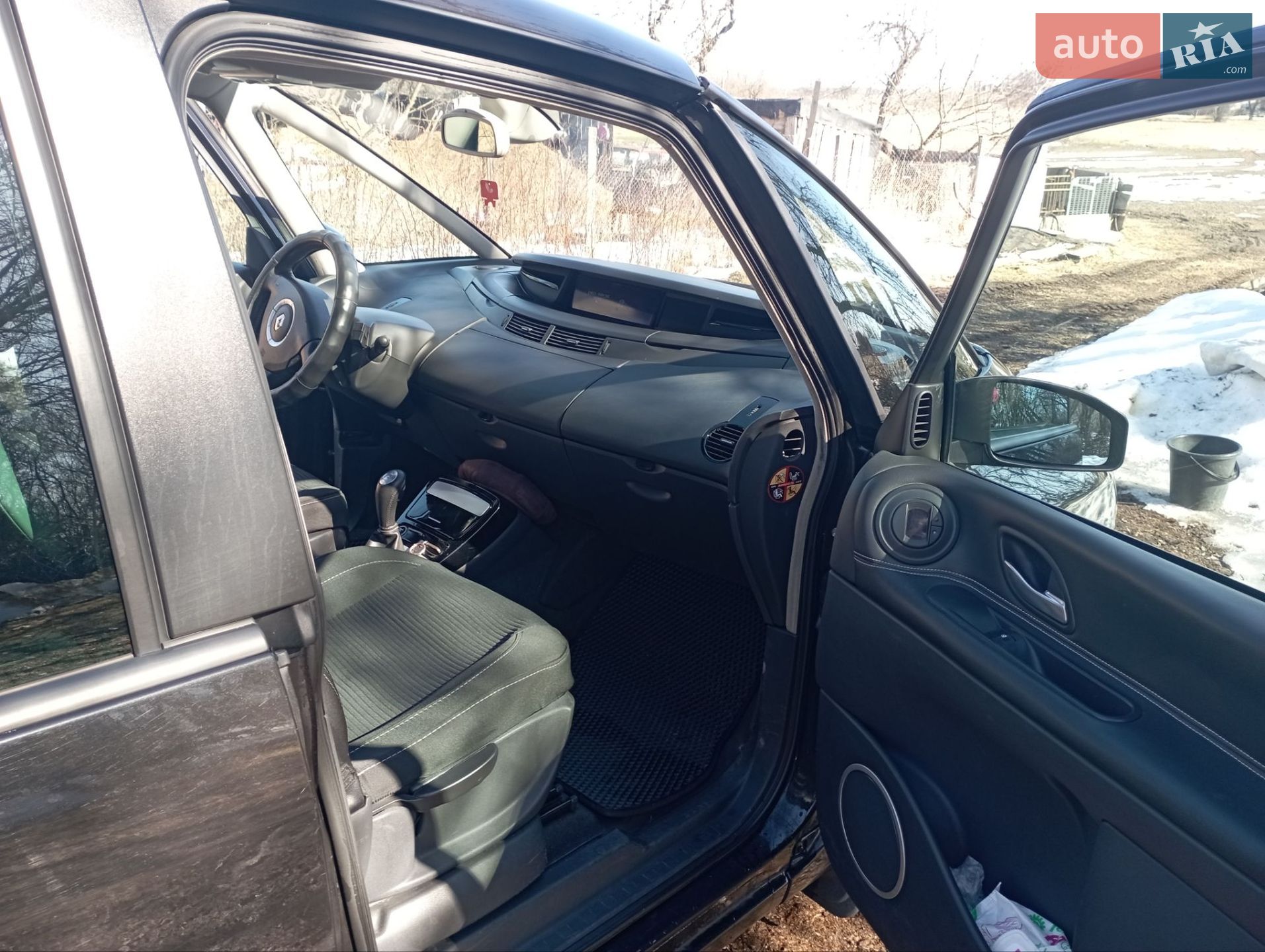 Renault Espace 2011 VIN VF1JK1JAC45528248 фото оголошення 41 з 43