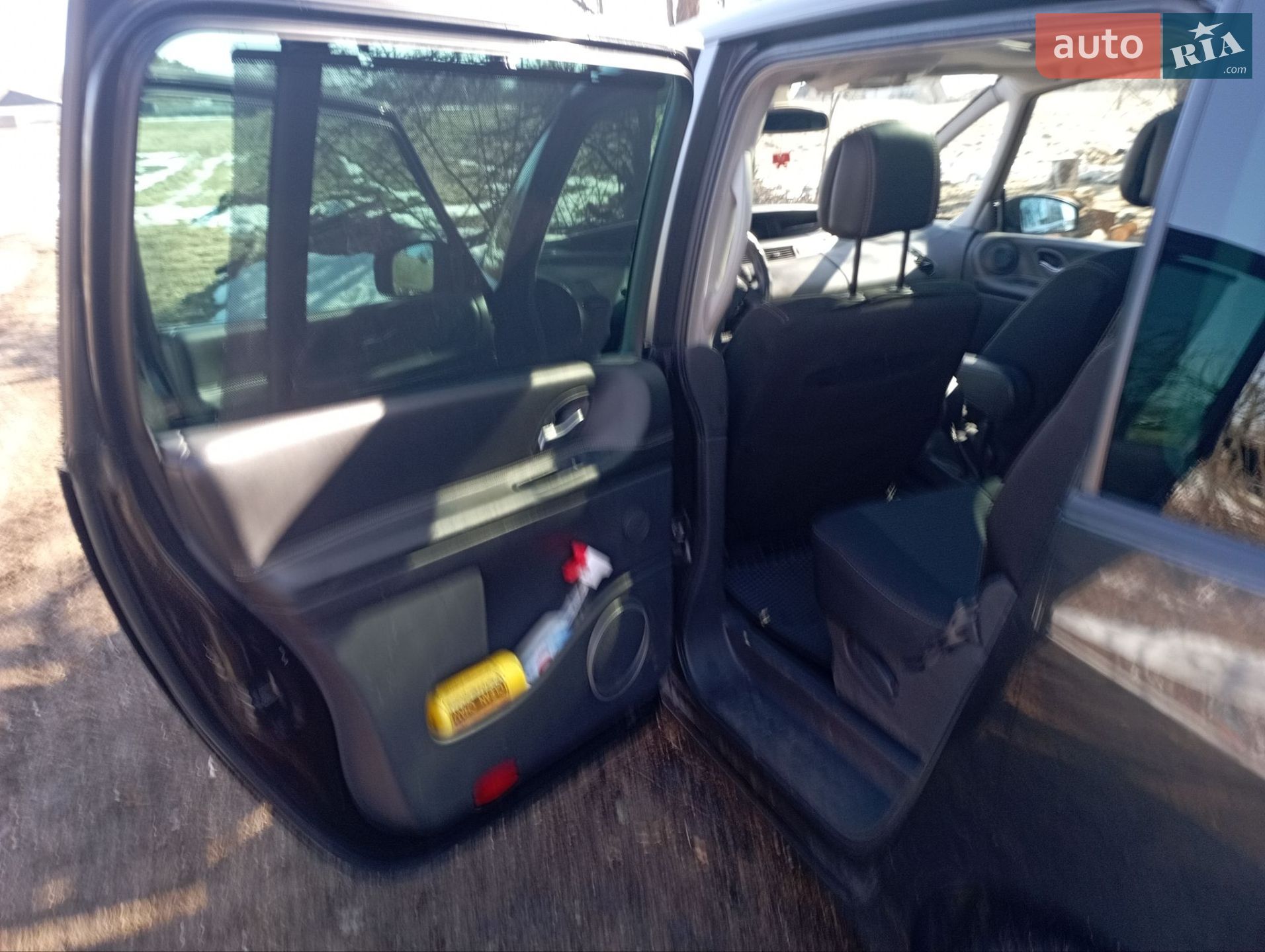 Renault Espace 2011 VIN VF1JK1JAC45528248 фото оголошення 42 з 43