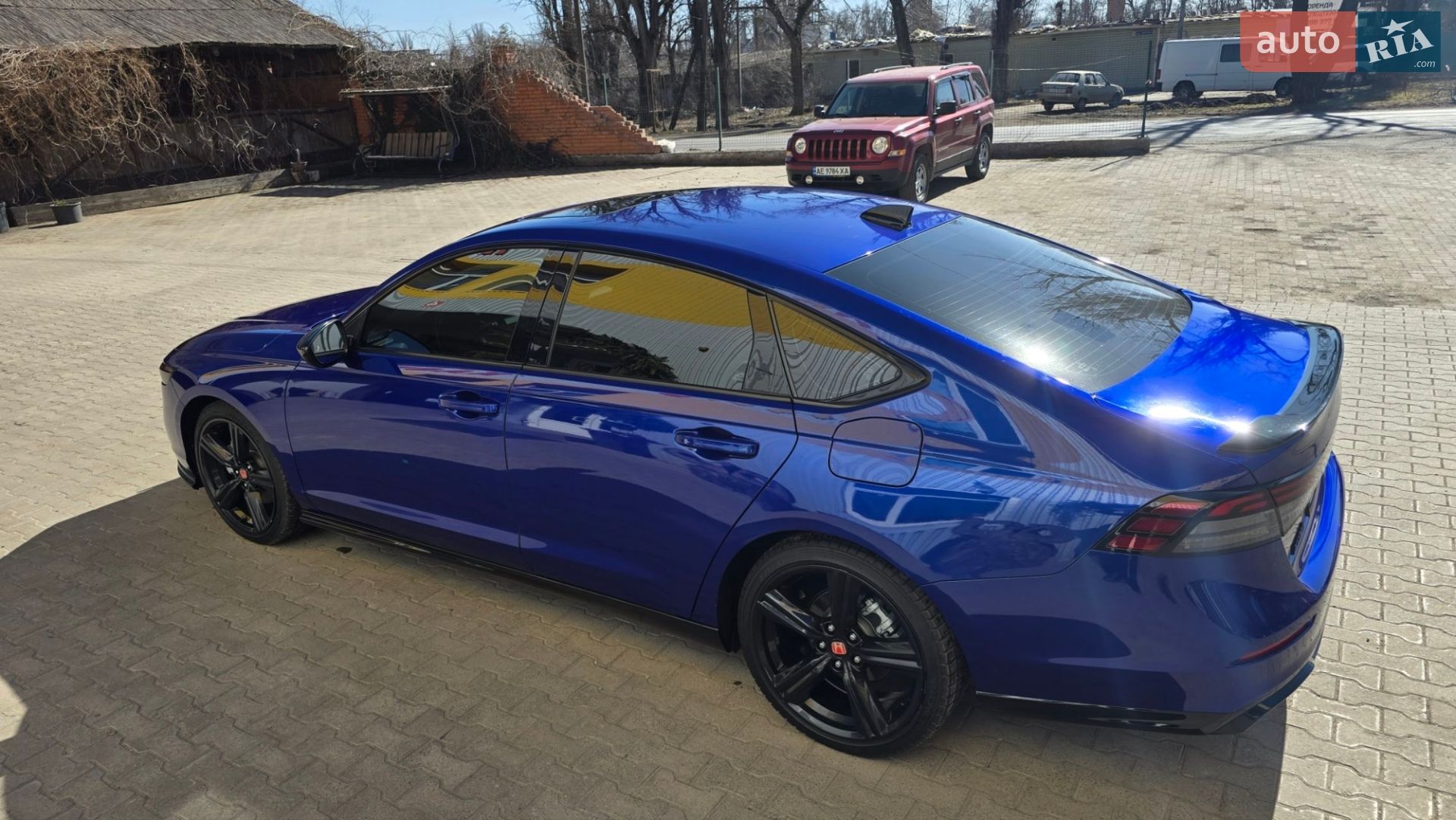 Honda Accord 2024 VIN 1HGCY2F71RA047357 фото оголошення 40 з 57