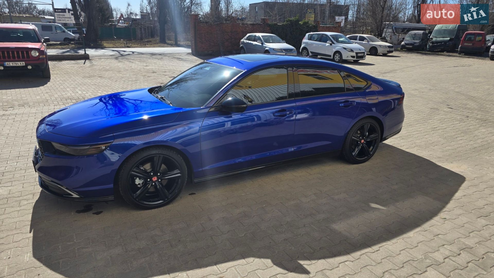 Honda Accord 2024 VIN 1HGCY2F71RA047357 фото оголошення 39 з 57