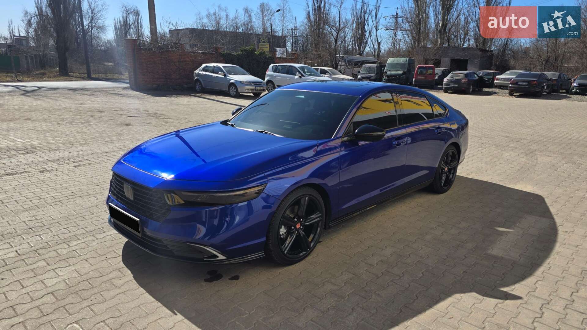 Honda Accord 2024 VIN 1HGCY2F71RA047357 фото оголошення 37 з 57