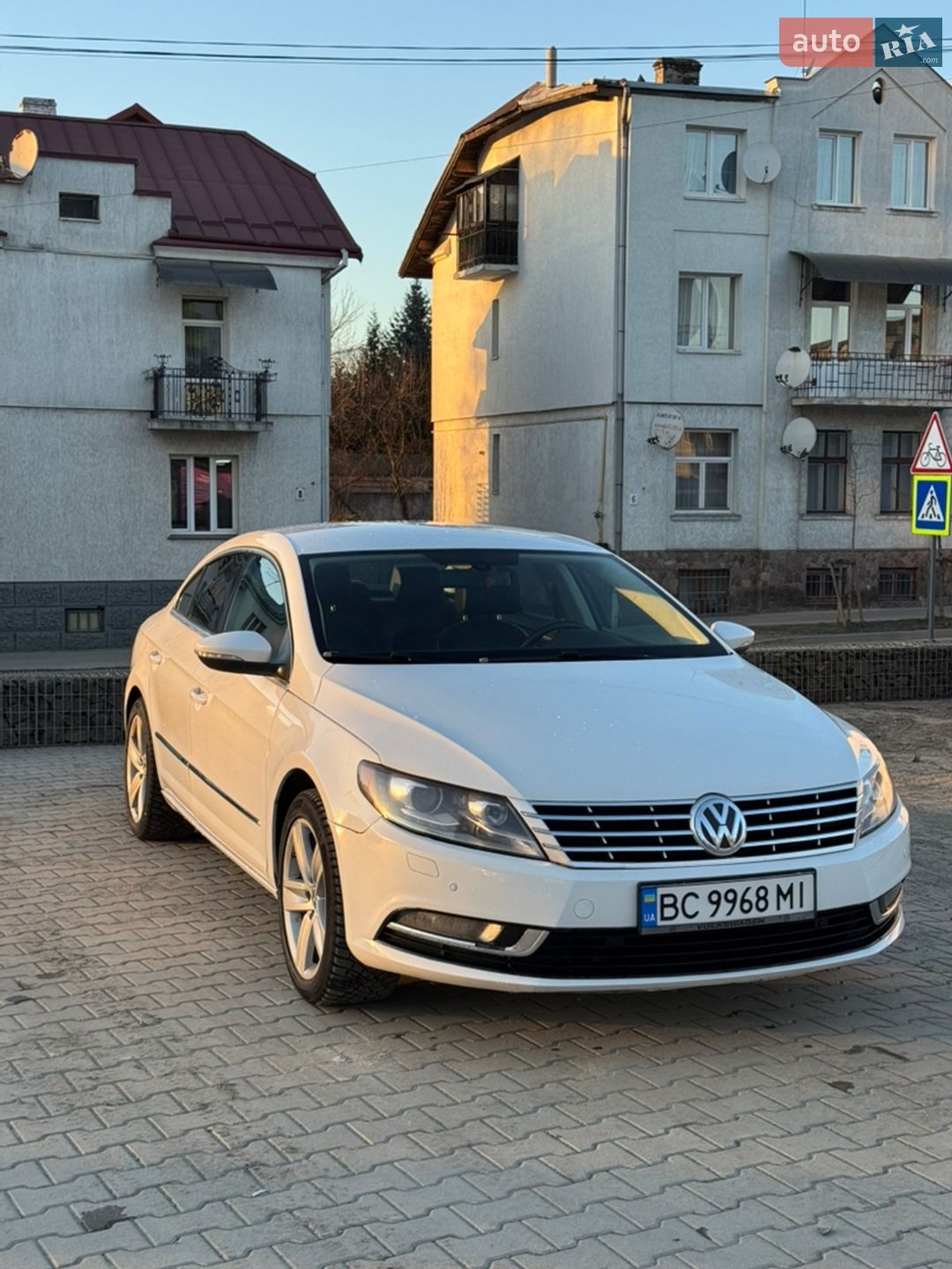 Volkswagen CC / Passat CC 2012 VIN WVWBP7AN4DE519083 фото оголошення 2 з 10