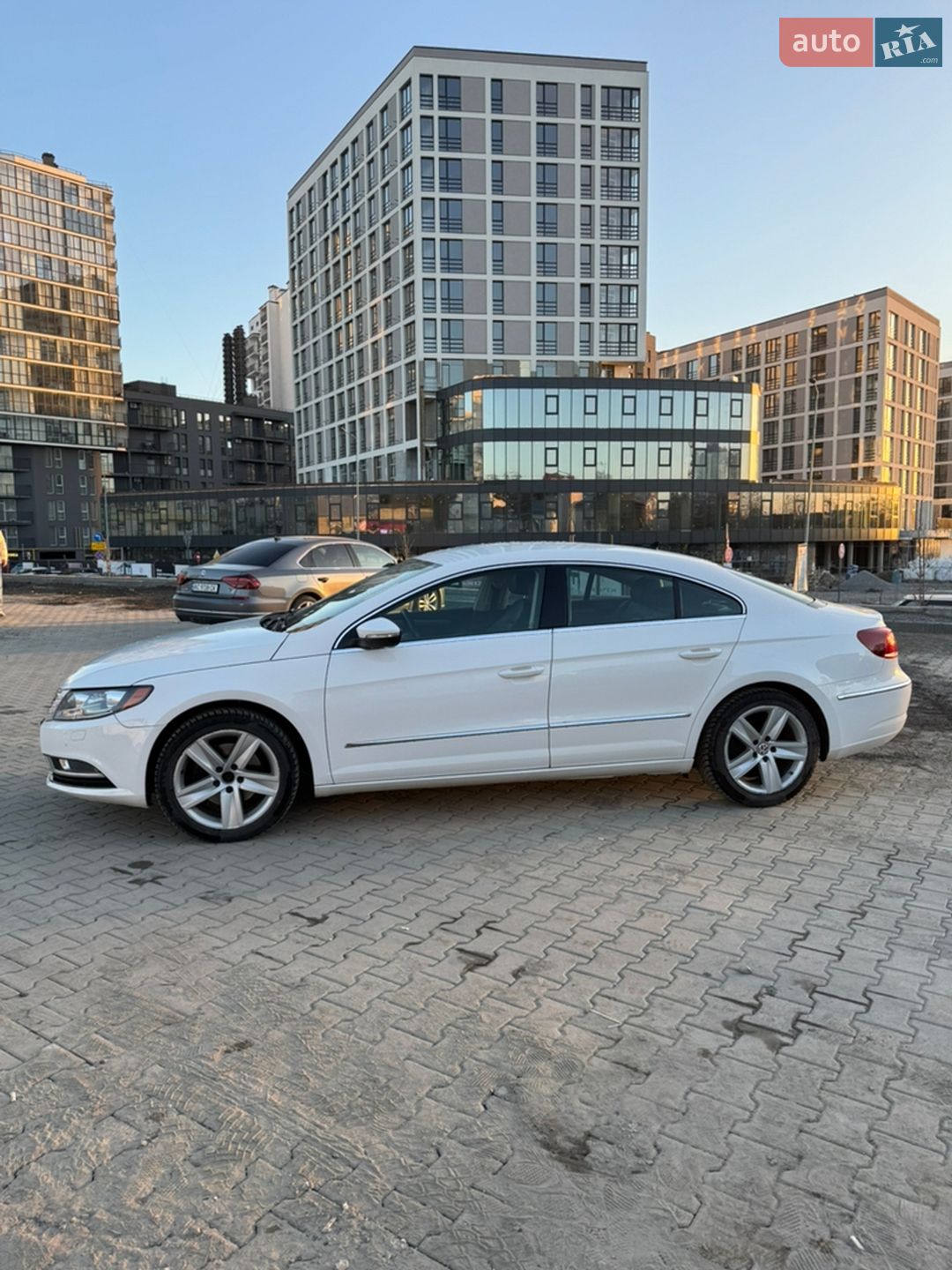 Volkswagen CC / Passat CC 2012 VIN WVWBP7AN4DE519083 фото оголошення 4 з 10