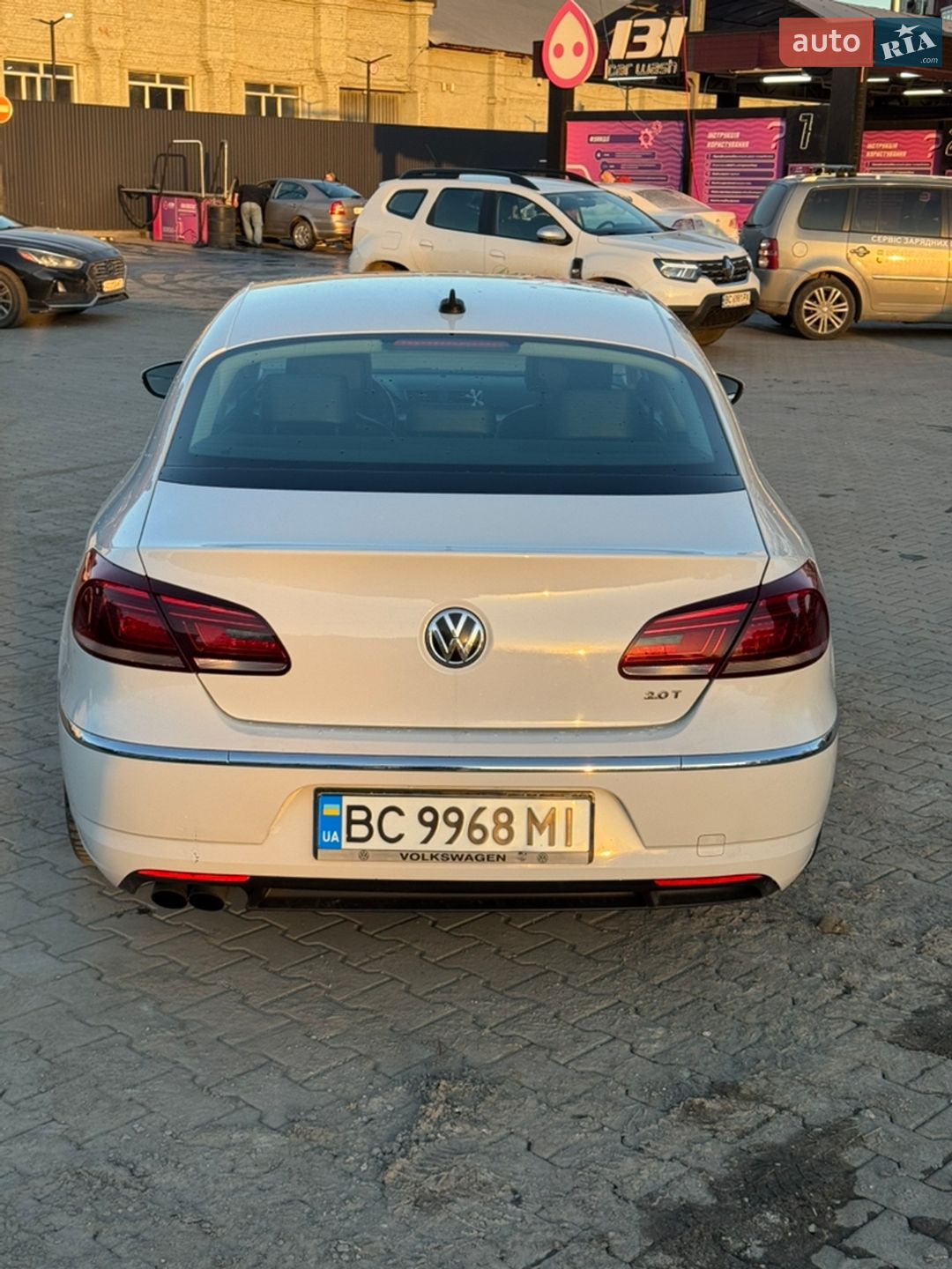 Volkswagen CC / Passat CC 2012 VIN WVWBP7AN4DE519083 фото оголошення 5 з 10
